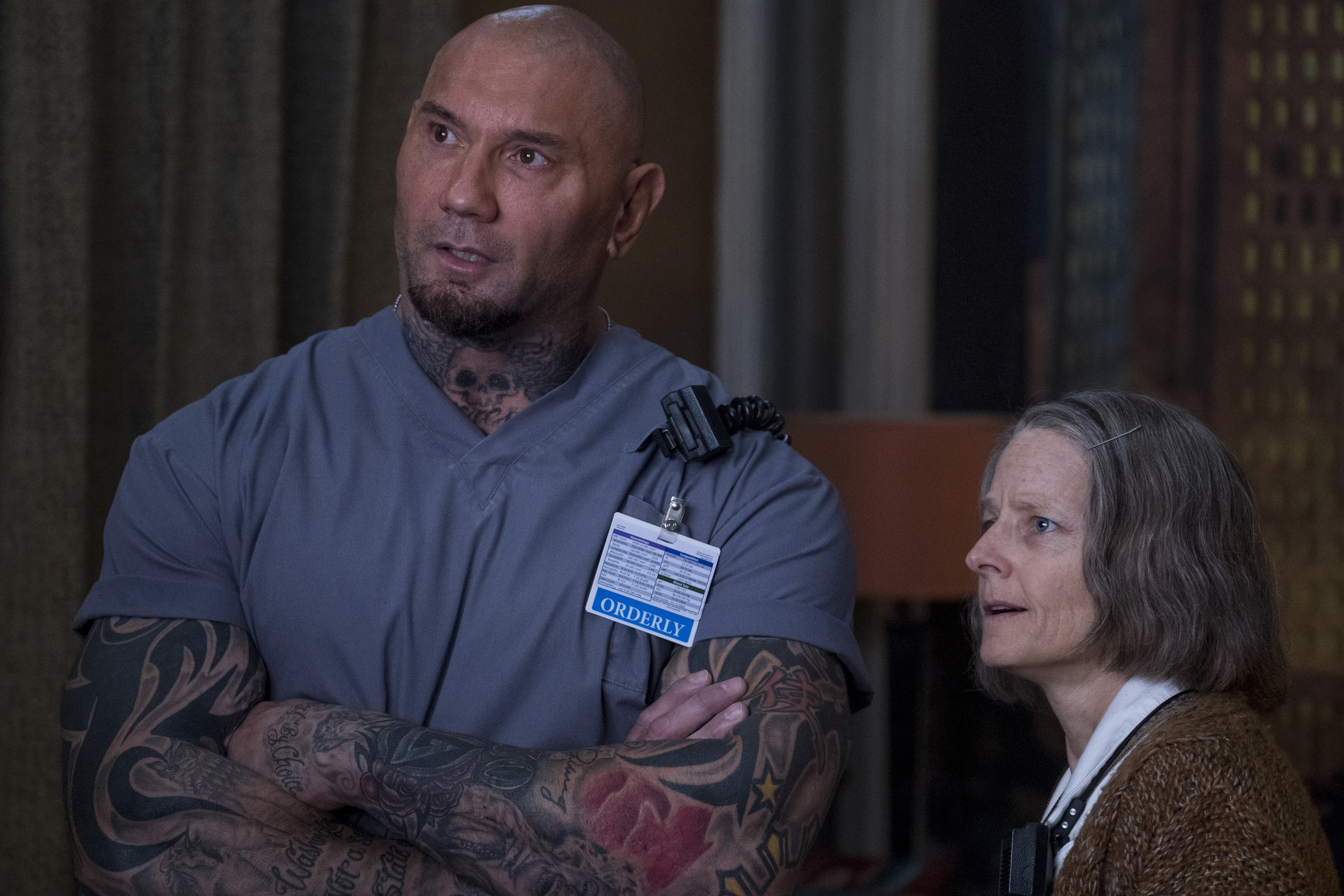 Hotel Artemis: Check Out Any Time You Want