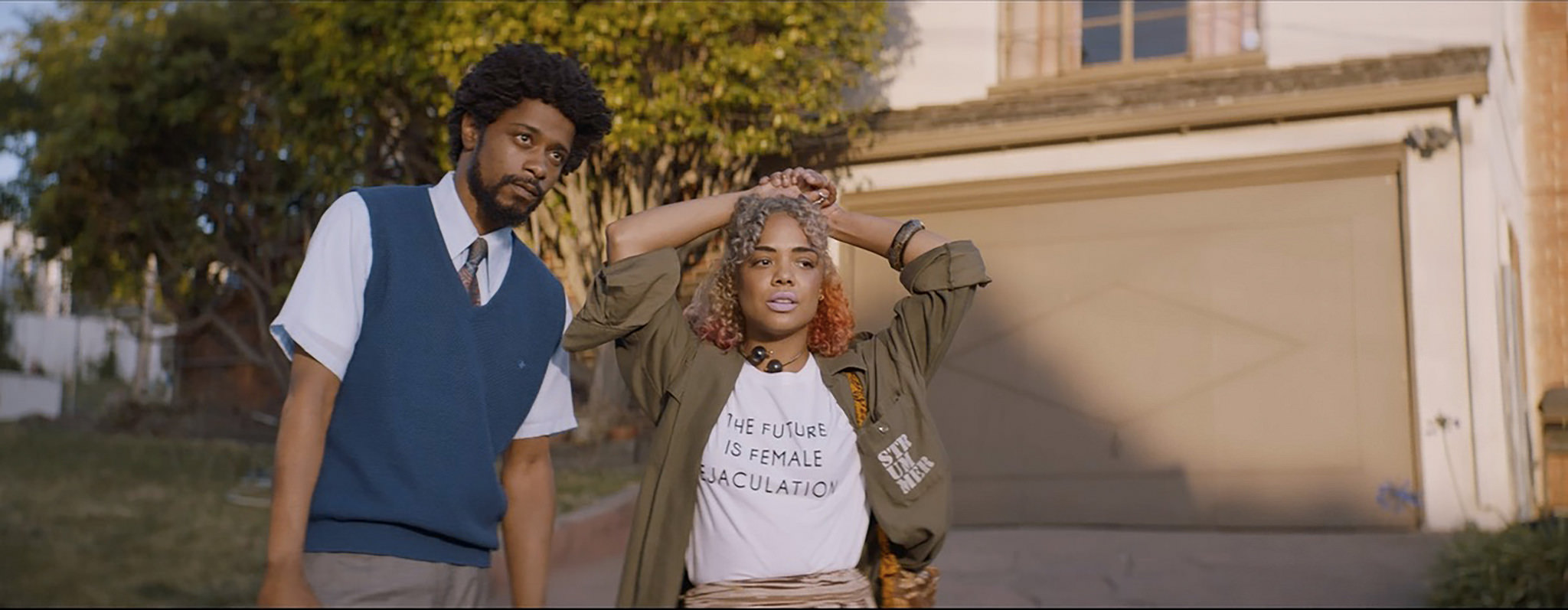 Sorry To Bother You is Wild and Bonkers