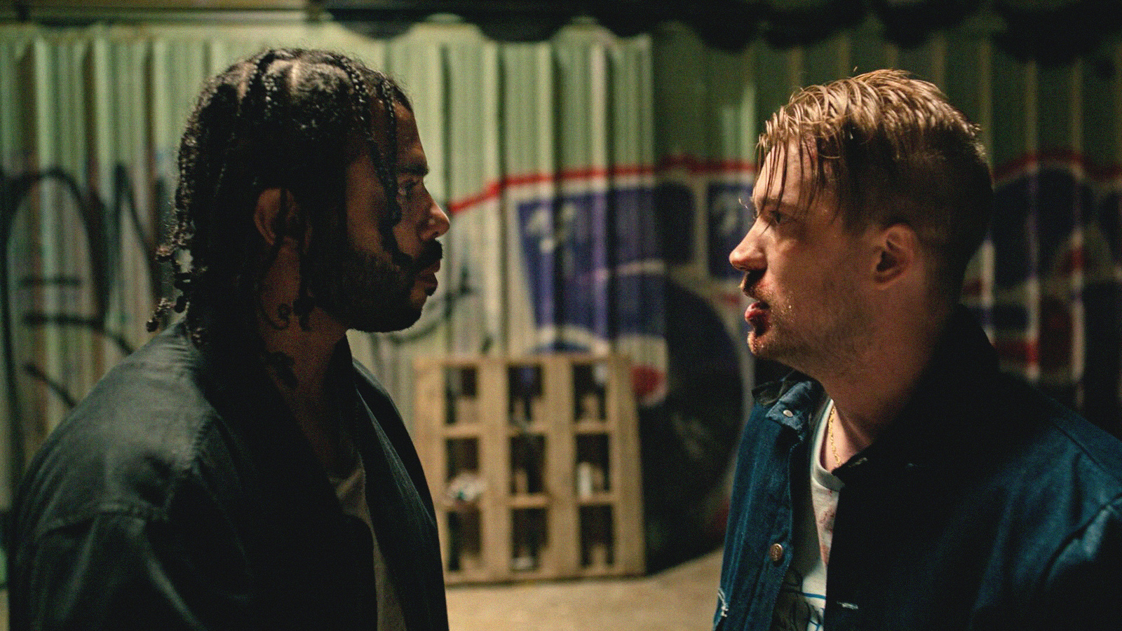 Blindspotting Shines Light On Representation