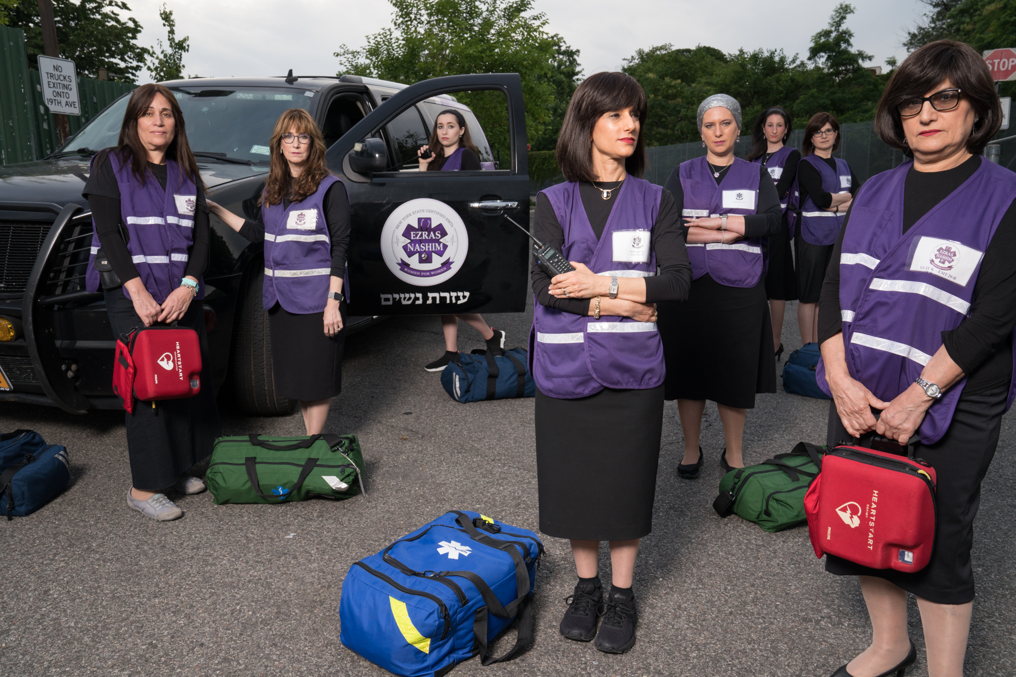 93Queen: Chasidic Women Get Empowered