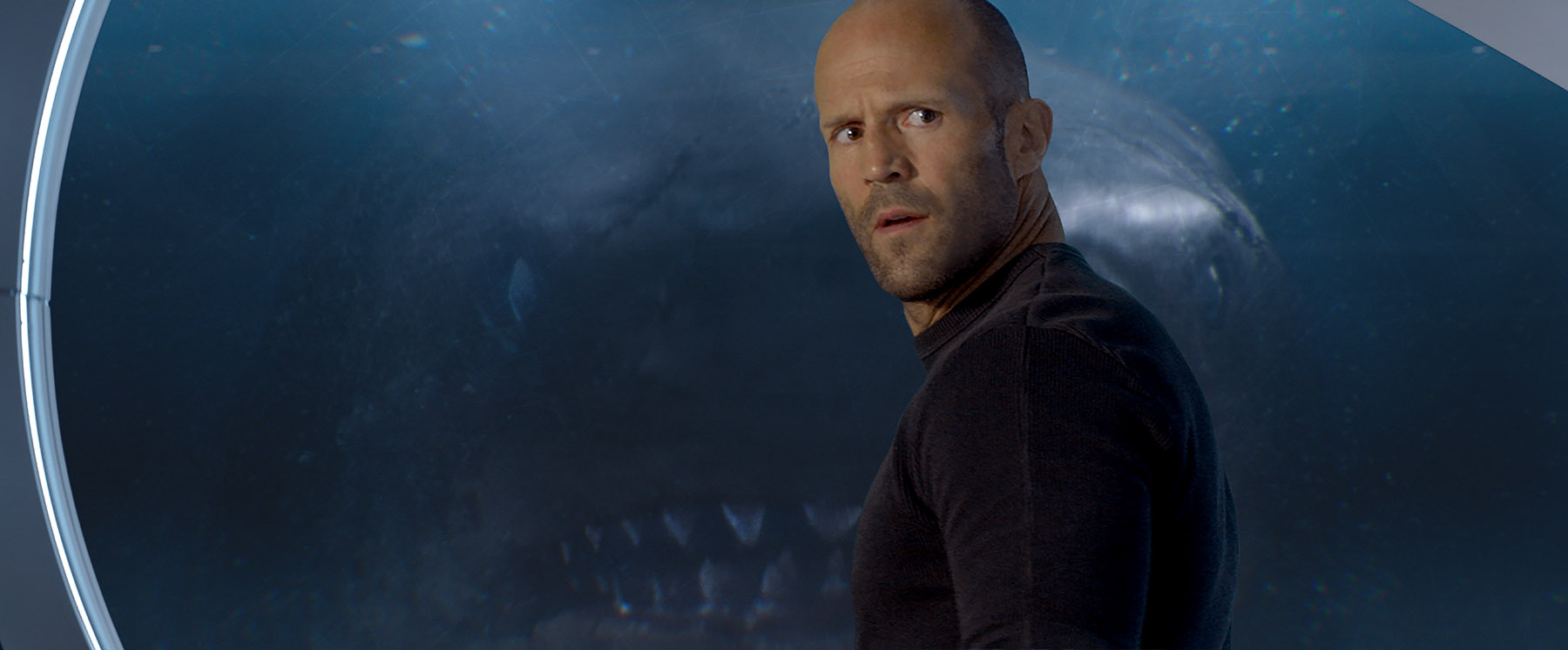 The Meg: You Won’t Need A Bigger Boat