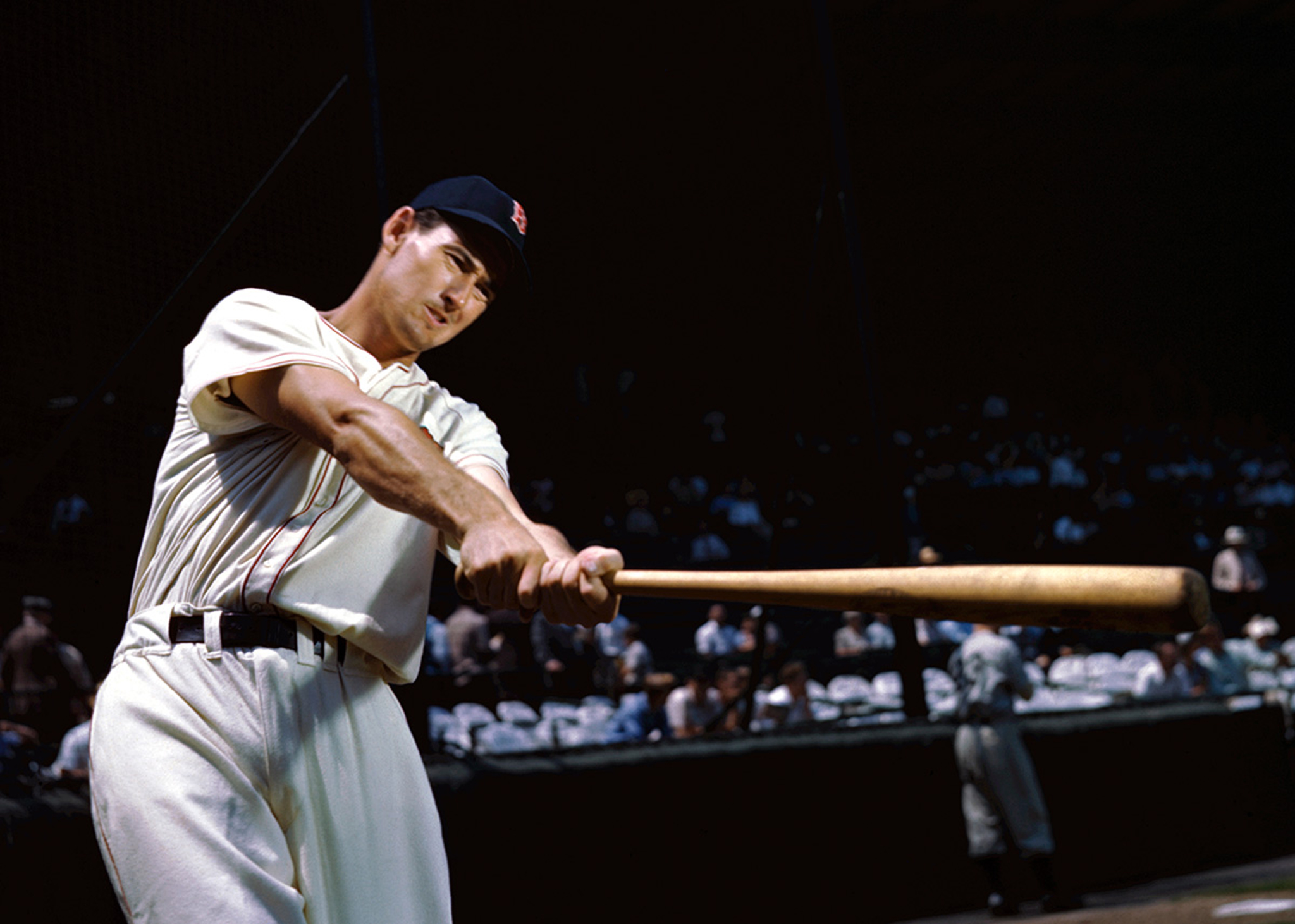 Ted Williams: “The Greatest Hitter Who Ever Lived”