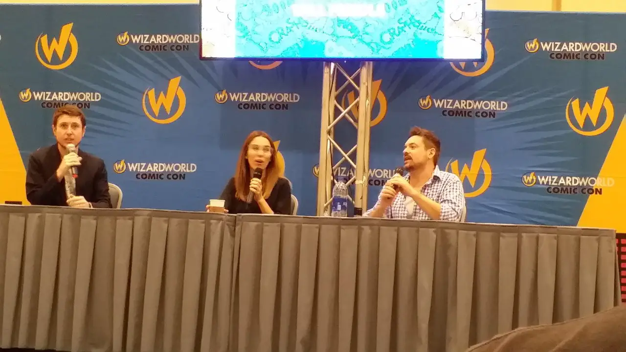 Christy Carlson Romano, Will Friedle talk Kim Possible movie