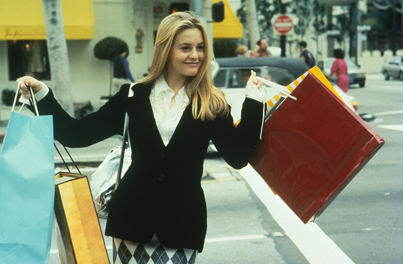 Clueless Celebrates 25th Anniversary With Blu-ray