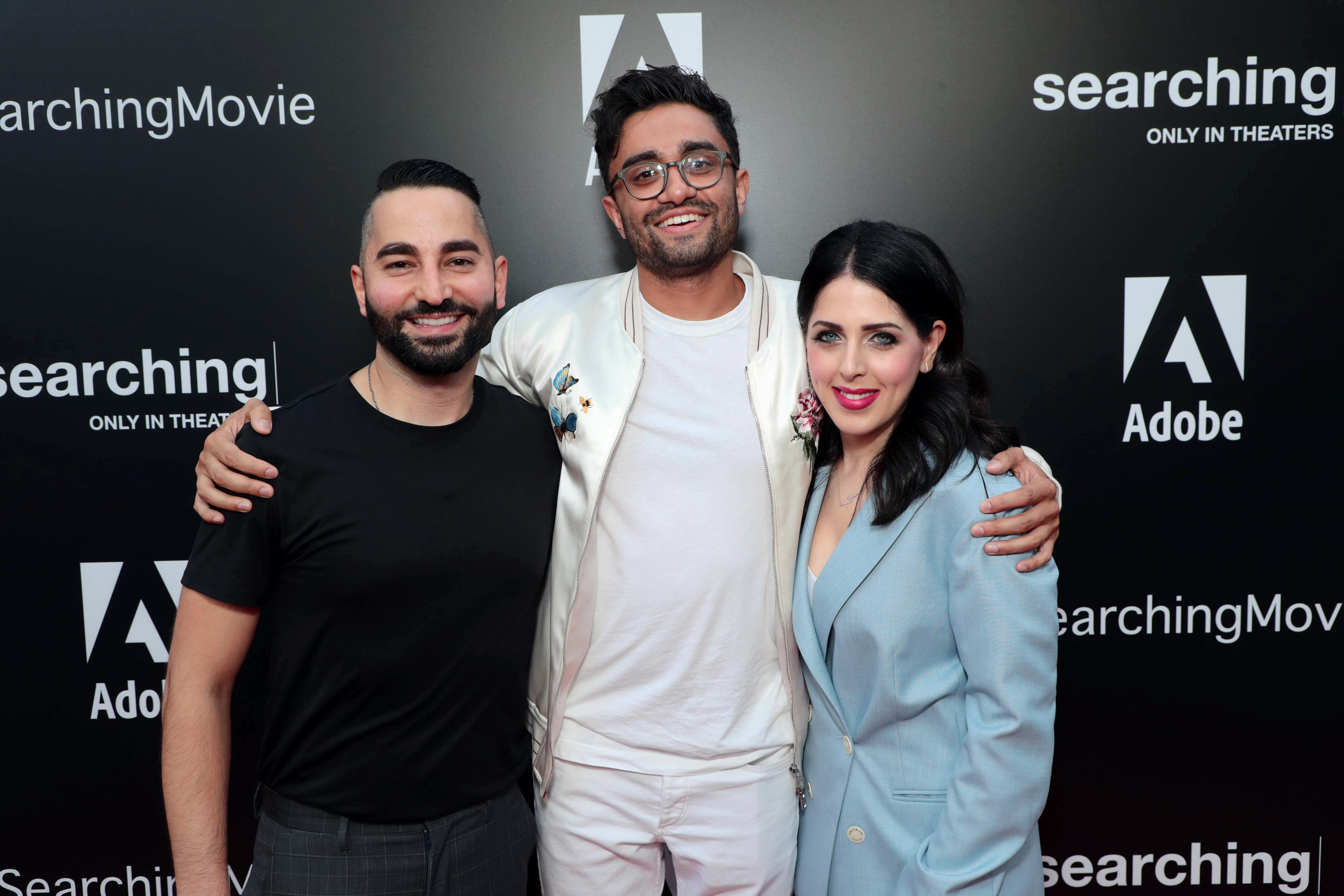 Aneesh Chaganty, Sev Ohanian talk Searching