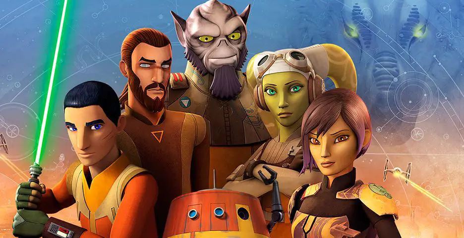 Star Wars Rebels is Key to Ahsoka