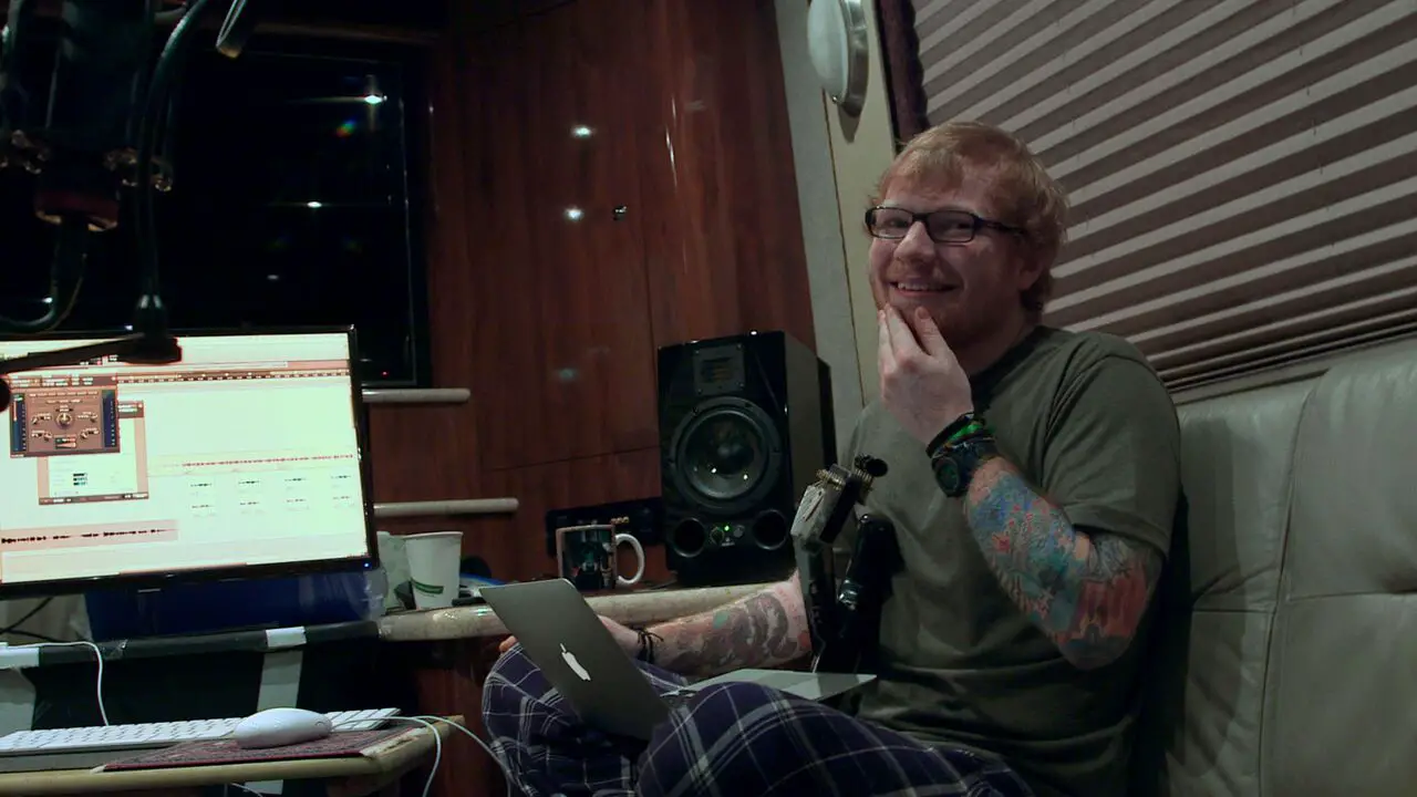 Songwriter: An Ed Sheeran Documentary