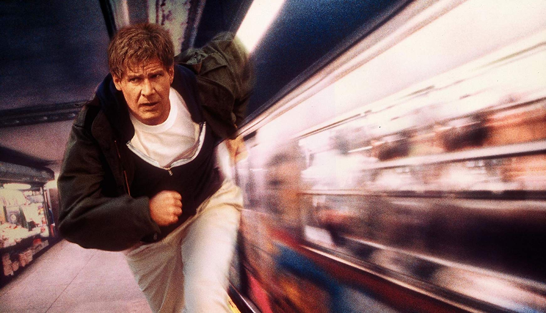 The Fugitive Gets 4K Ultra HD For 30th Anniversary