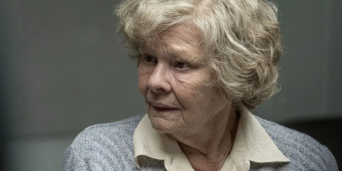 TIFF 2018: Red Joan falls short