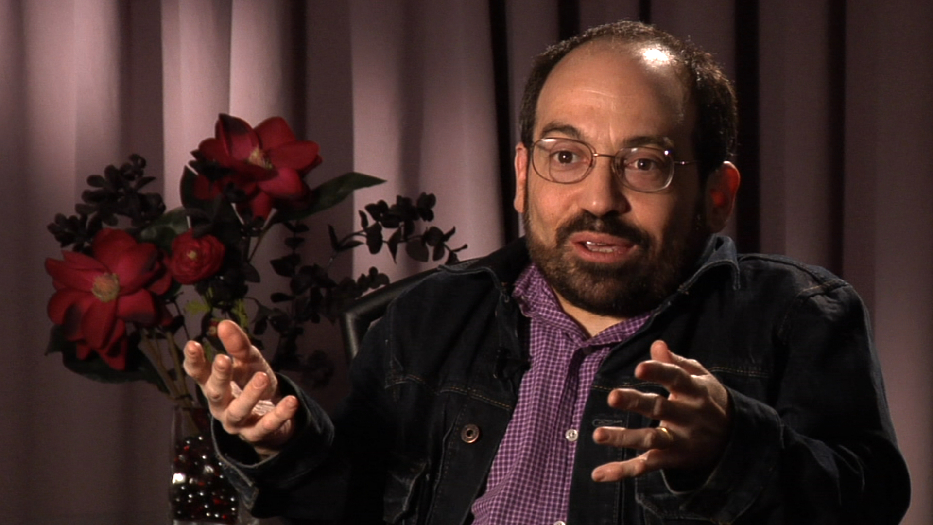 Danny Woodburn in Cinemability: The Art of Inclusion.