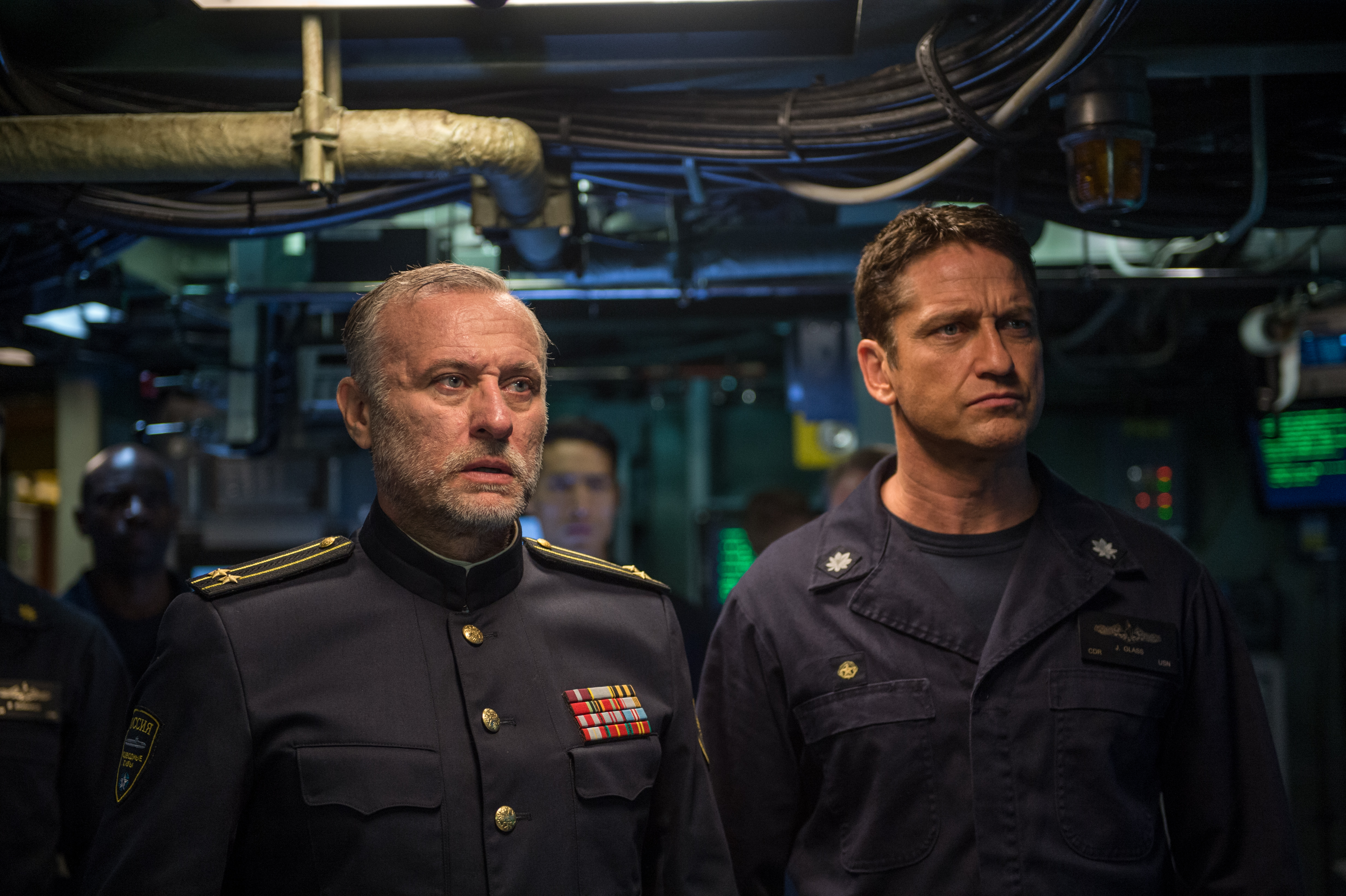 Hunter Killer: Dumb, Mindless, and Not Fun