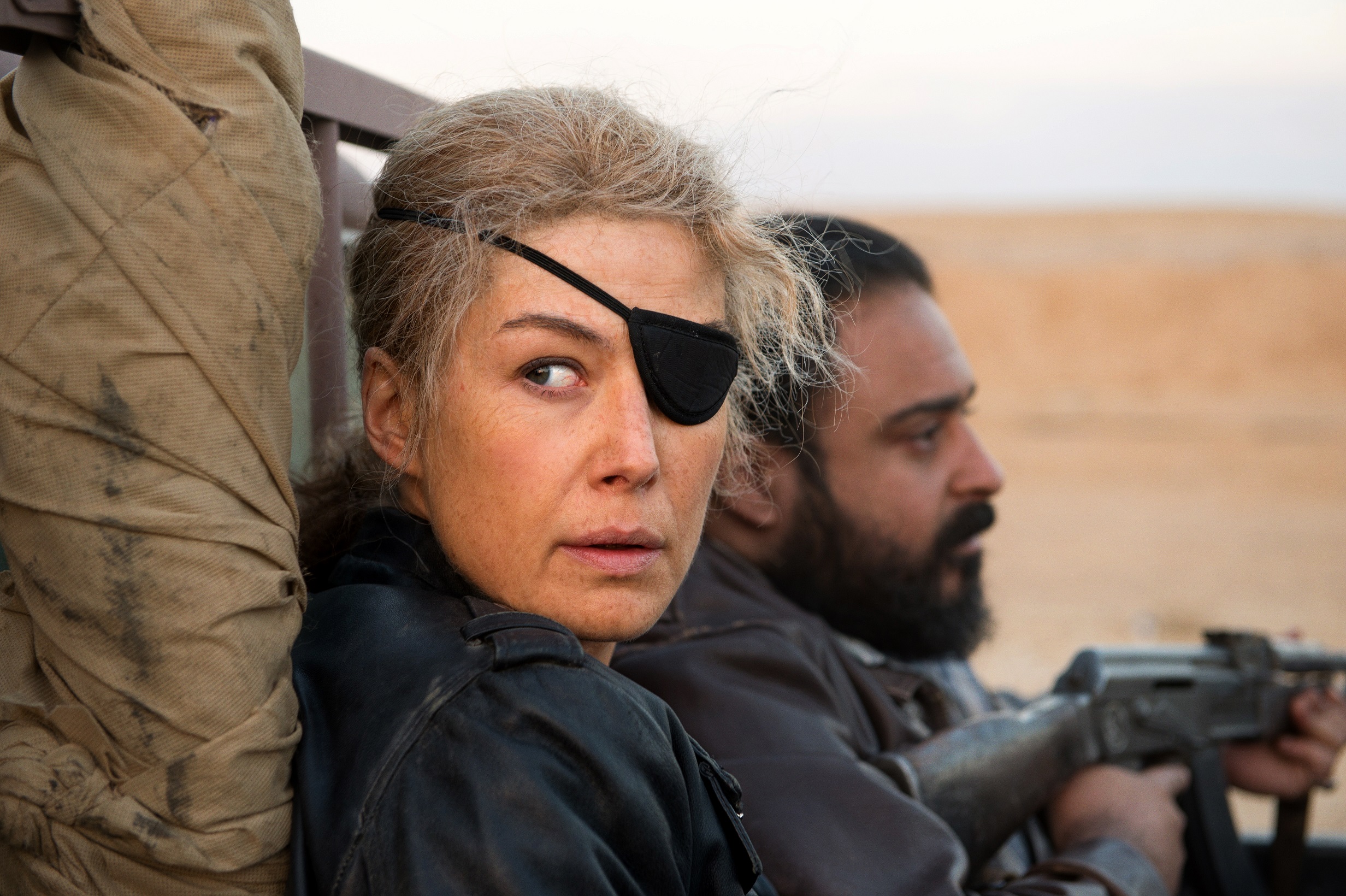 A Private War: Marie Colvin’s Important Story