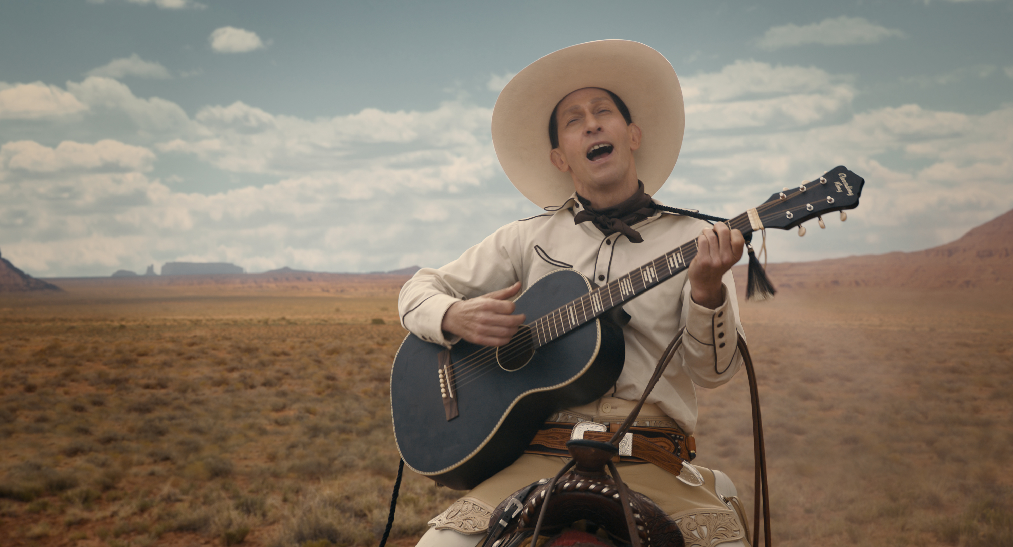 The Ballad of Buster Scruggs: Another Coen Classic