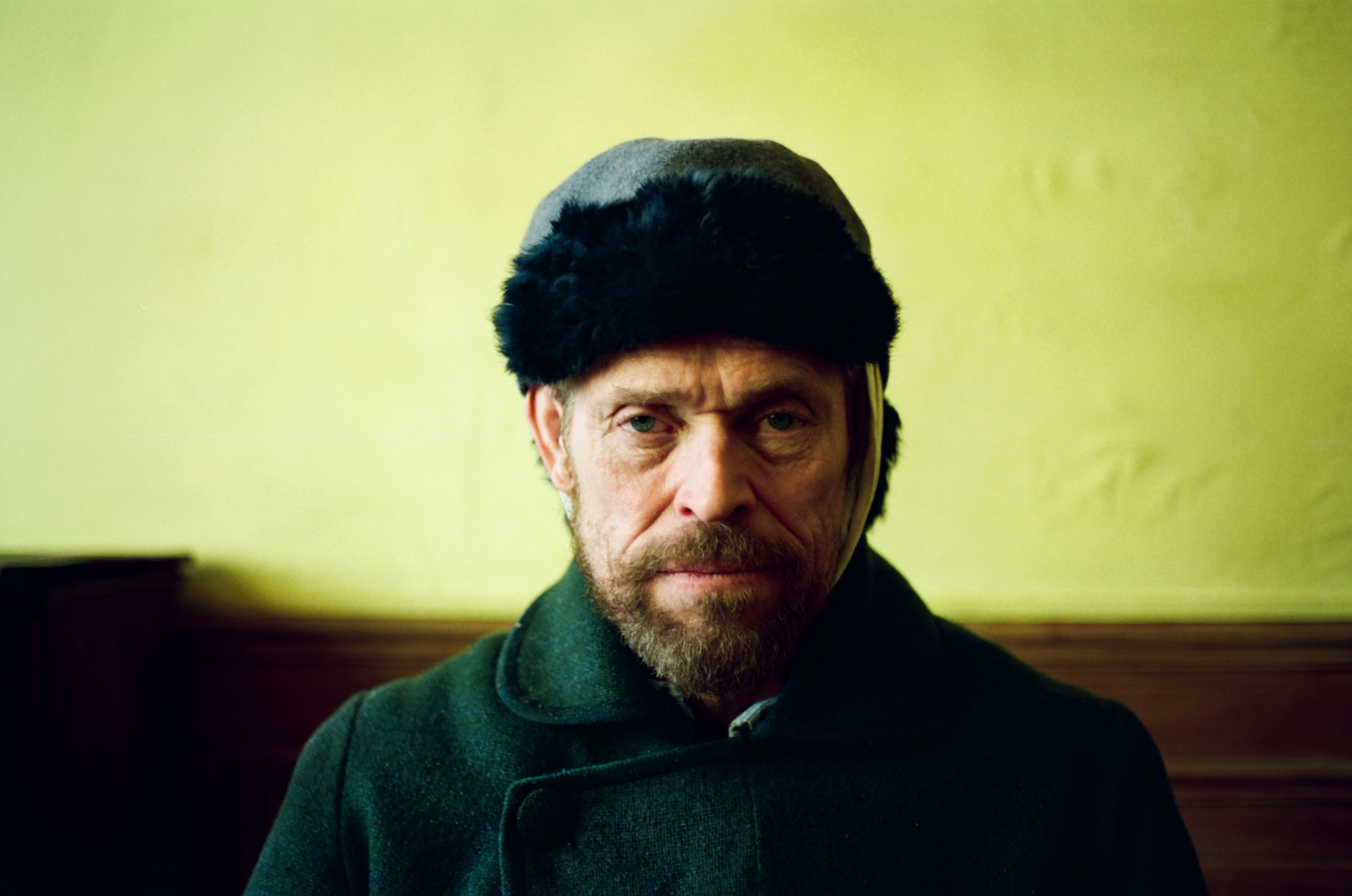 At Eternity’s Gate: Willem Dafoe is Magnificent