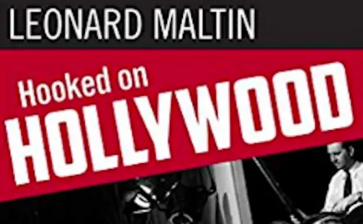 Gift Idea: Hooked on Hollywood by Leonard Maltin