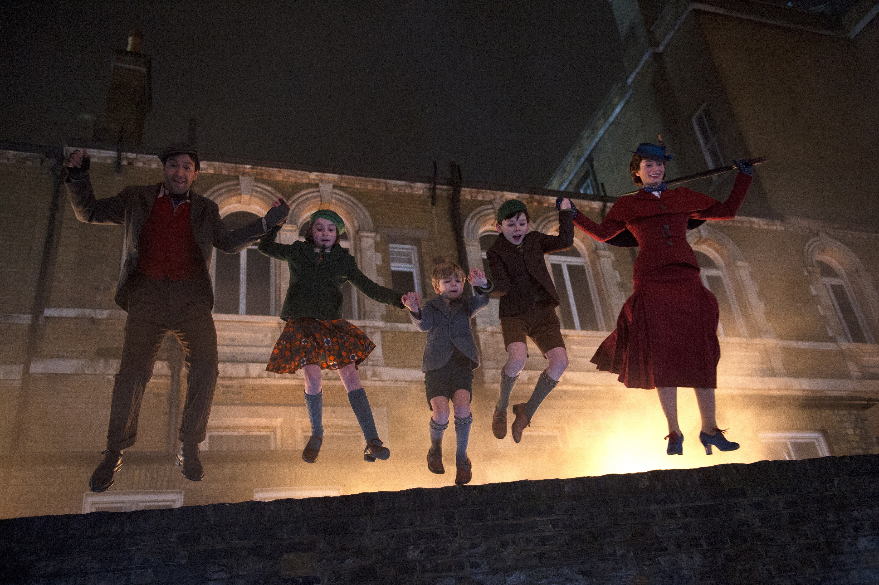 Mary Poppins Returns Captures The Spirit