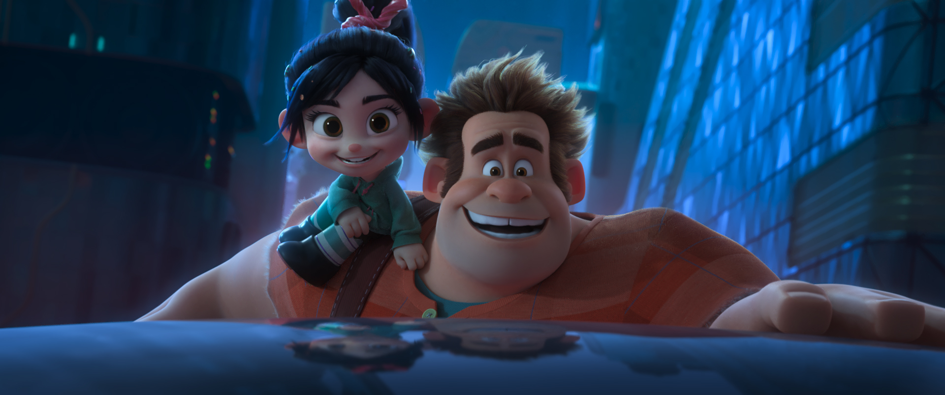 Ralph Breaks The Internet Arrives on Home Media