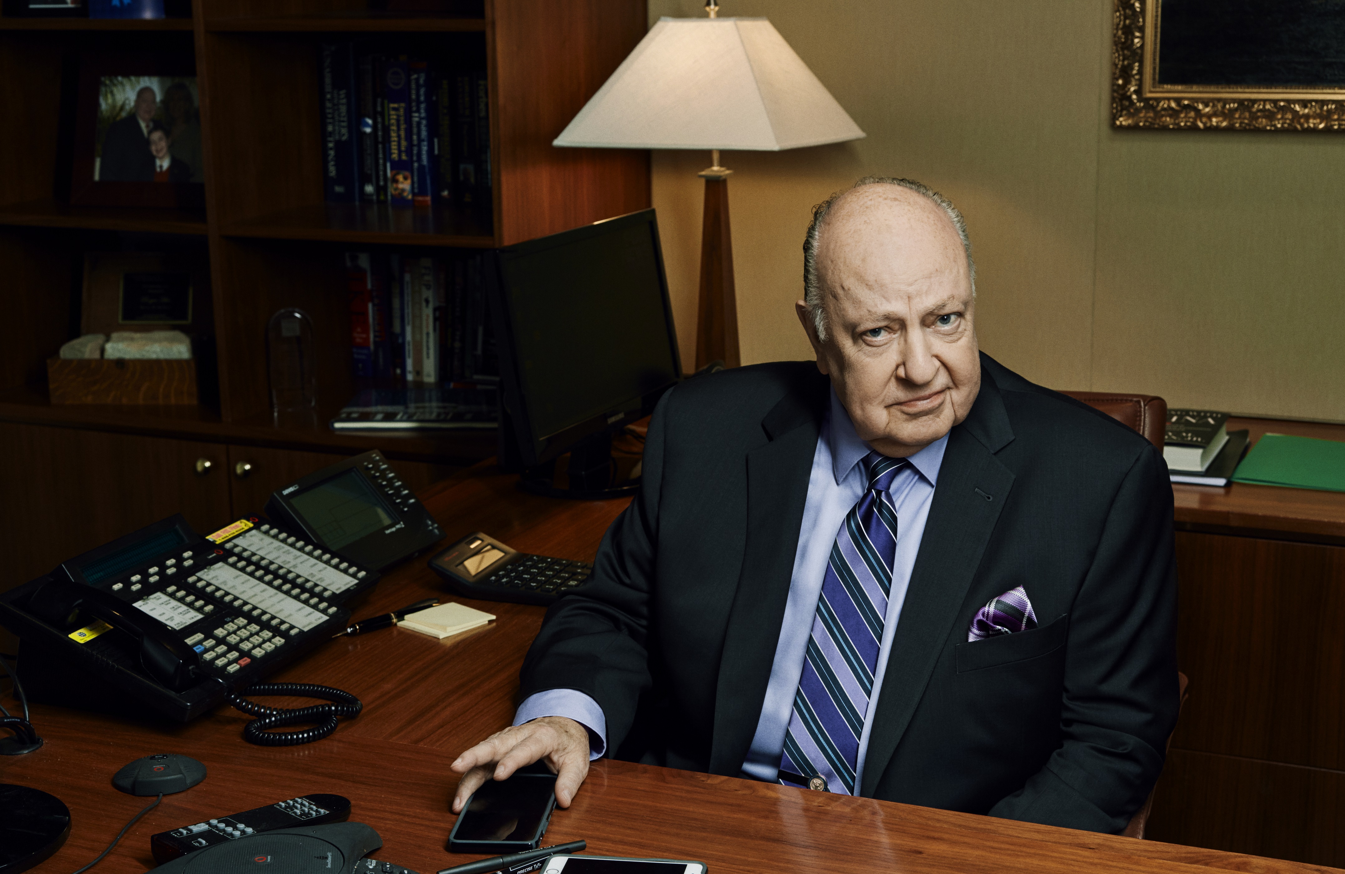 Divide and Conquer: The Story of Roger Ailes