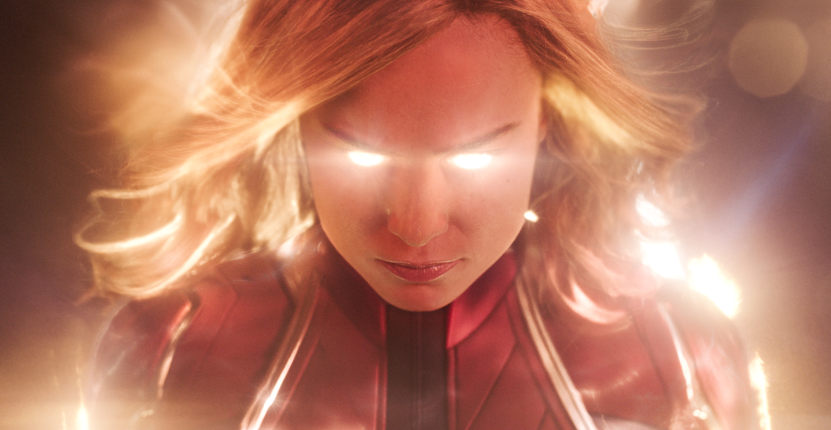 Captain Mavel (Brie Larson) in Marvel Studios' Captain Marvel.