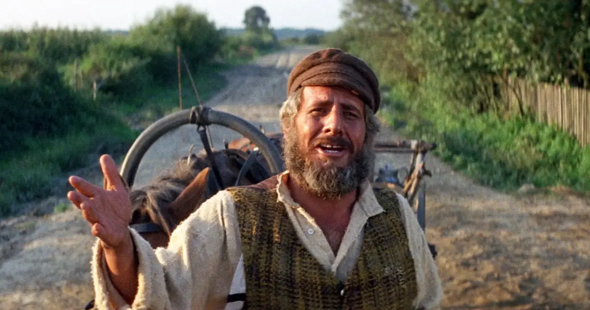 Fiddler on the Roof: PLEASE Don’t Remake It