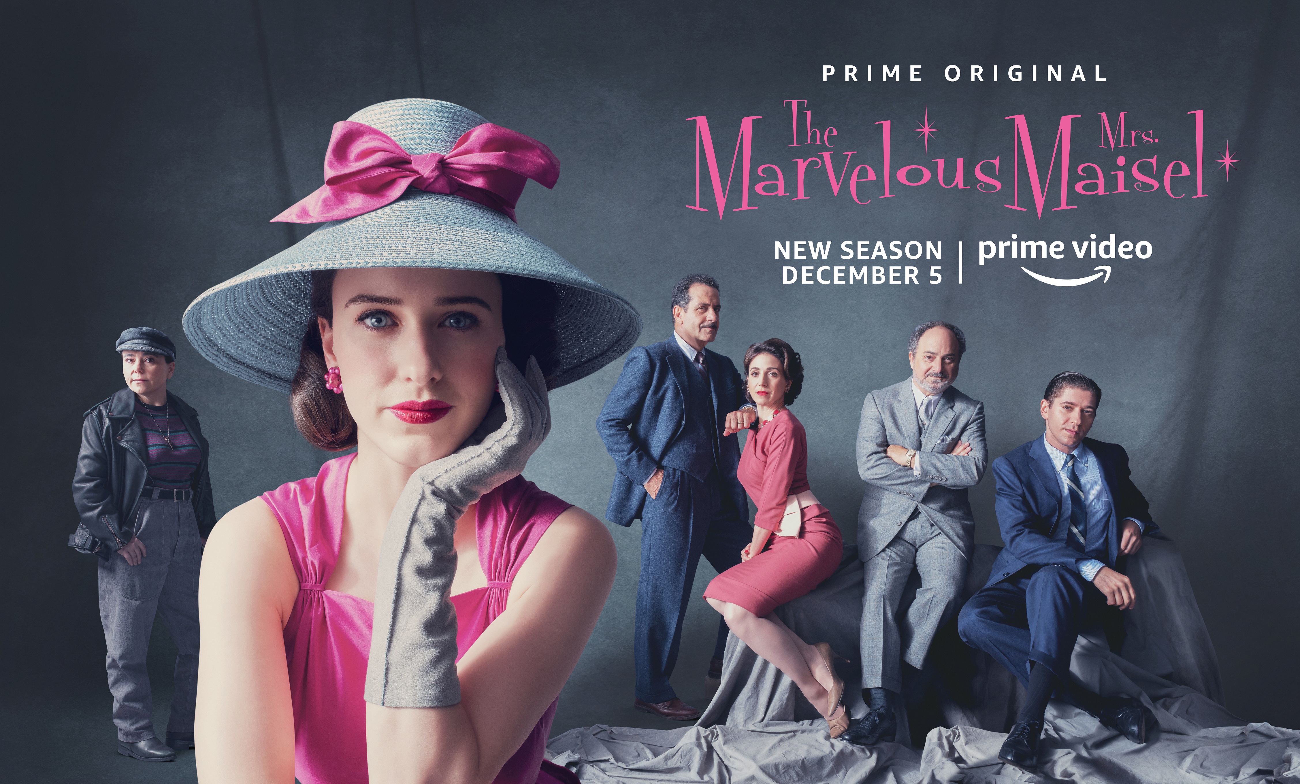 The Marvelous Mrs. Maisel: Season 2 Brings Laughs