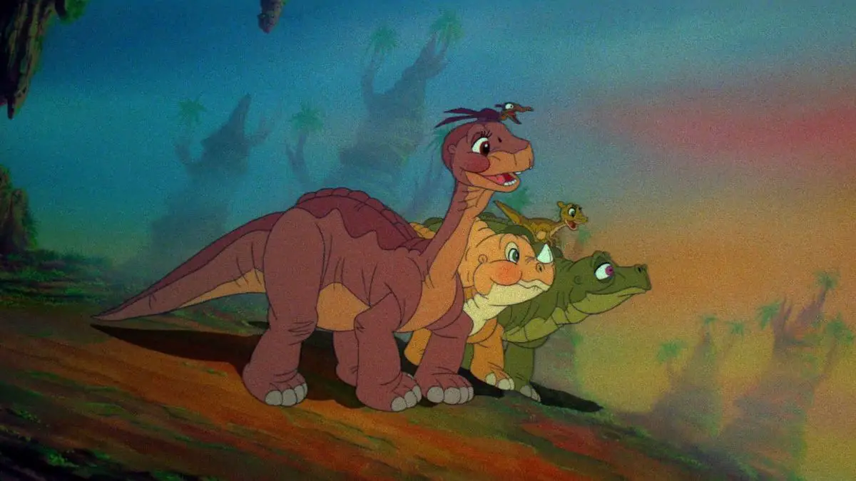 The Land Before Time Marks 30 Years