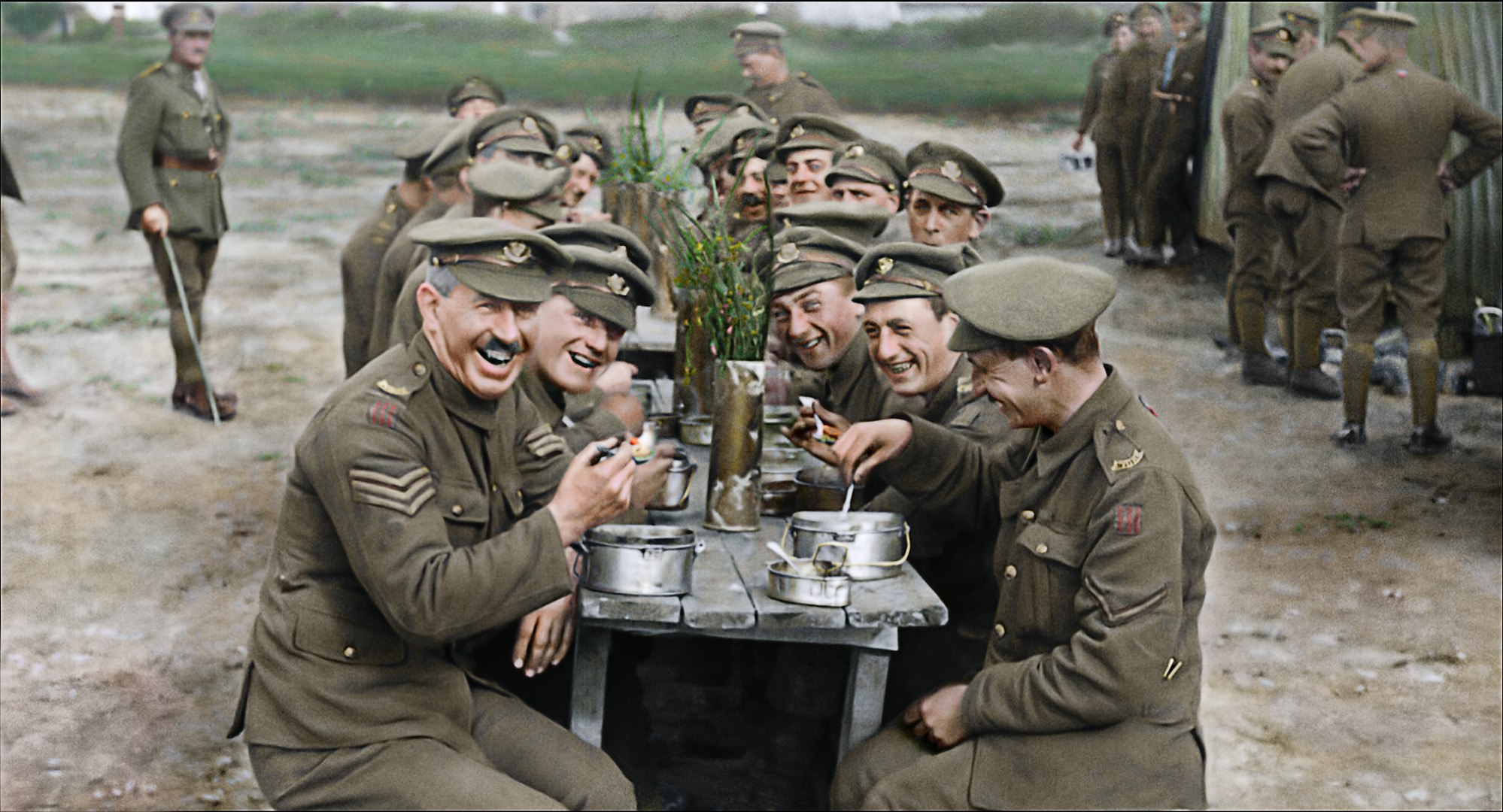 They Shall Not Grow Old: Peter Jackson’s WW1 Doc