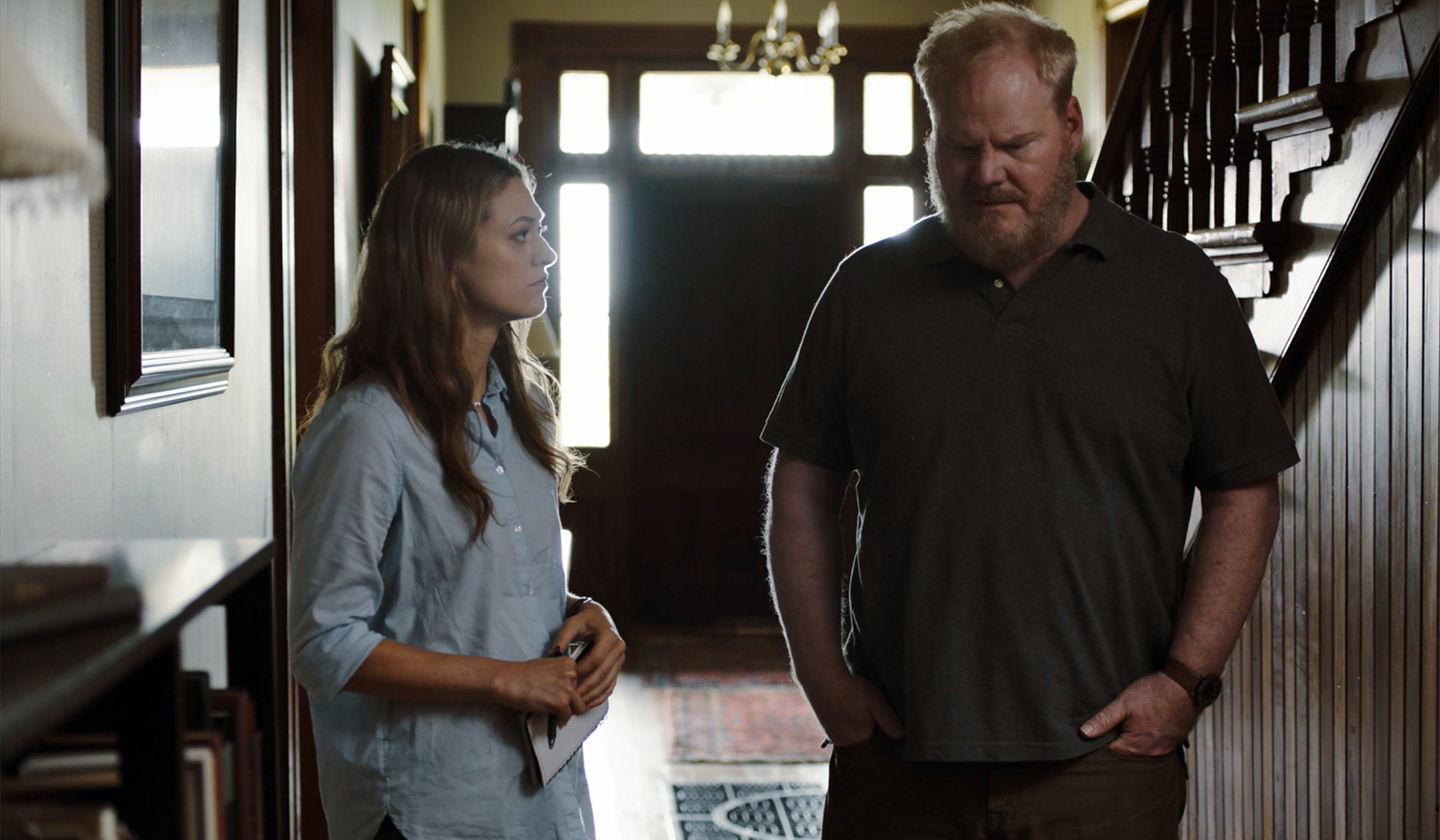 Sundance 2019: Jim Gaffigan talks Sundance Trio