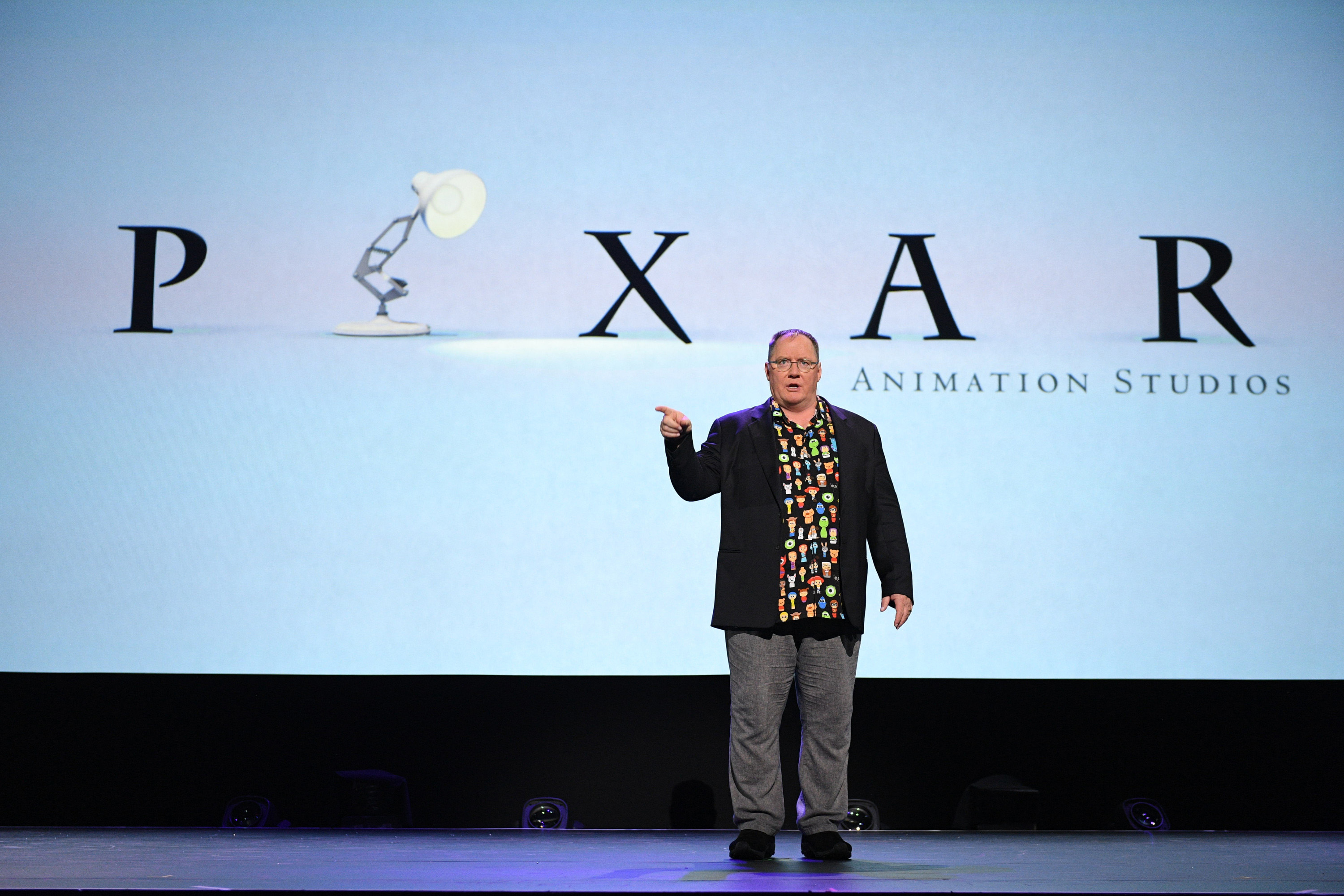 John Lasseter