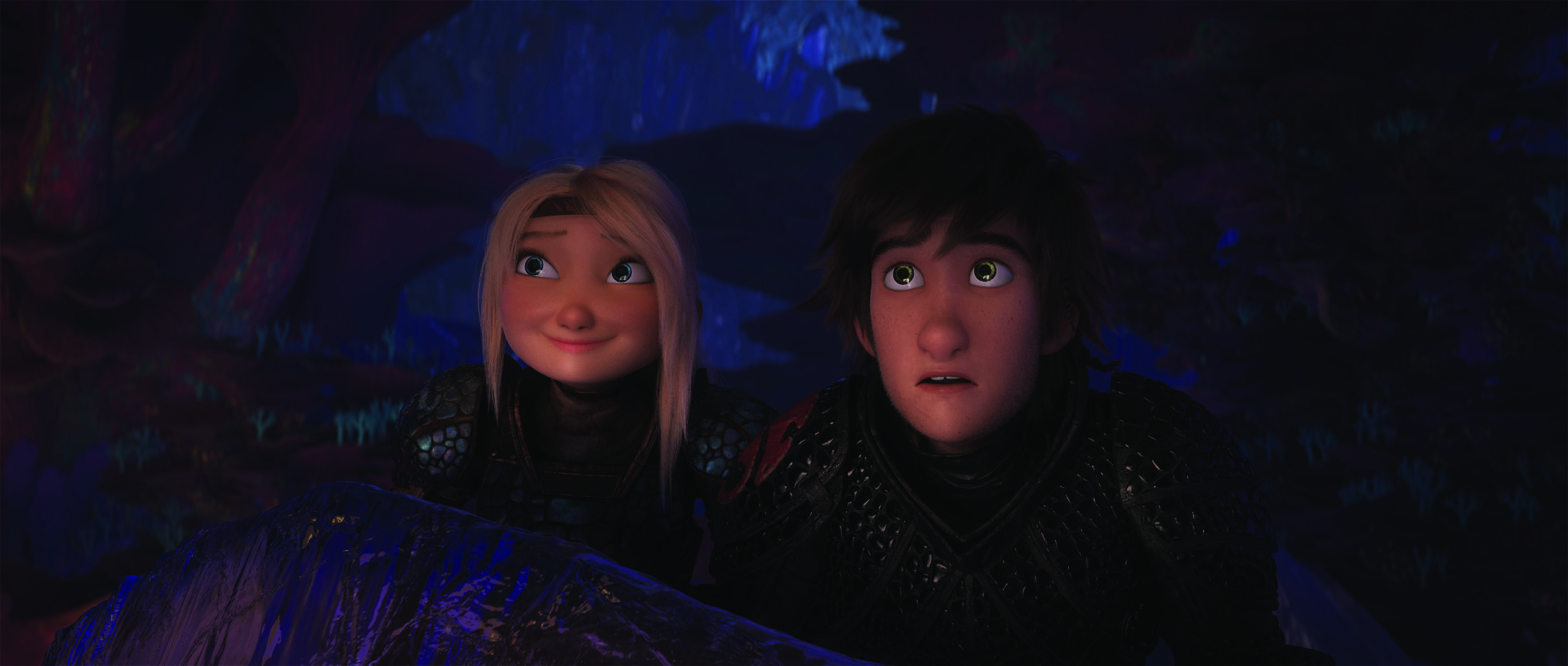 How To Train Your Dragon 3: The Hidden World