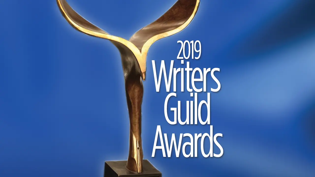 2019 Writers Guild Awards Winners: The Writers Have Spoken