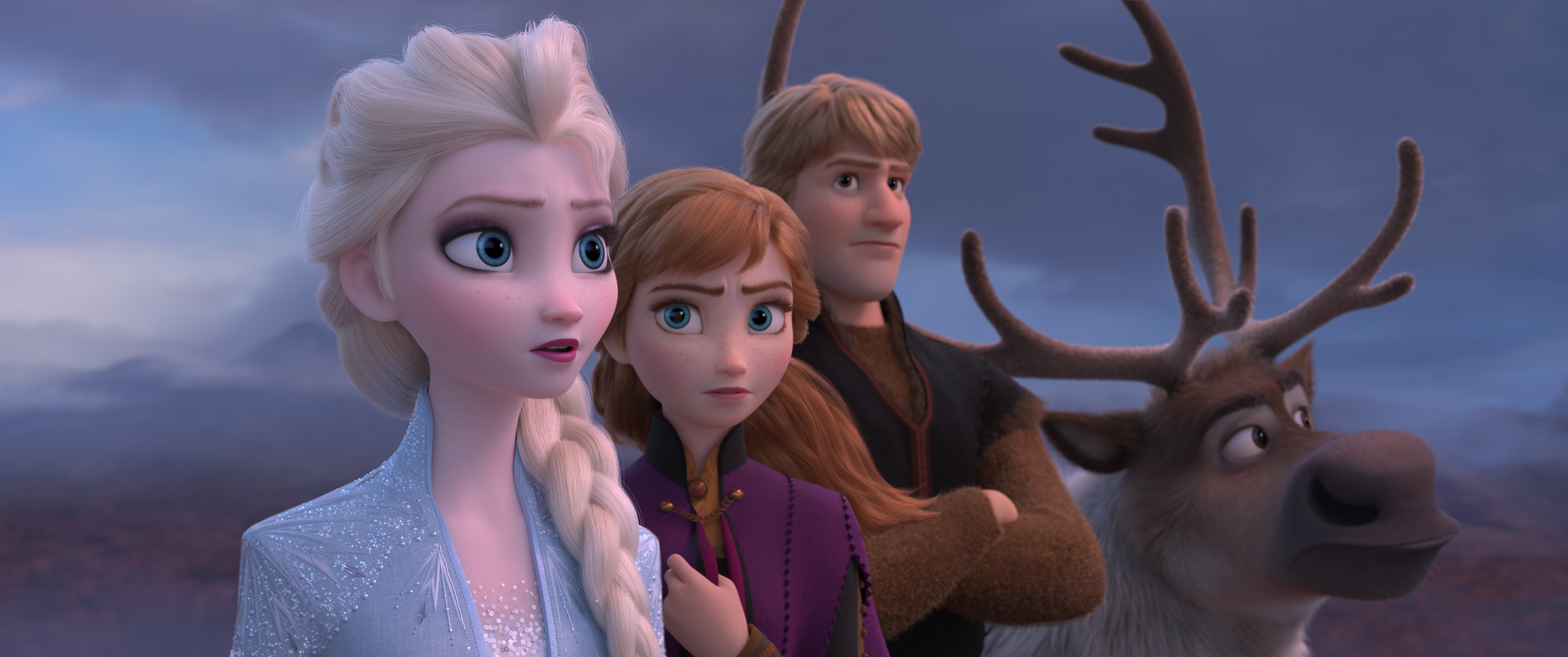 Disney's Frozen 2