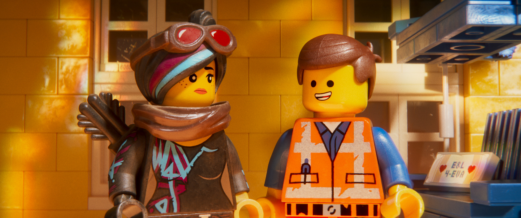 The LEGO Movie 2: The Second Part