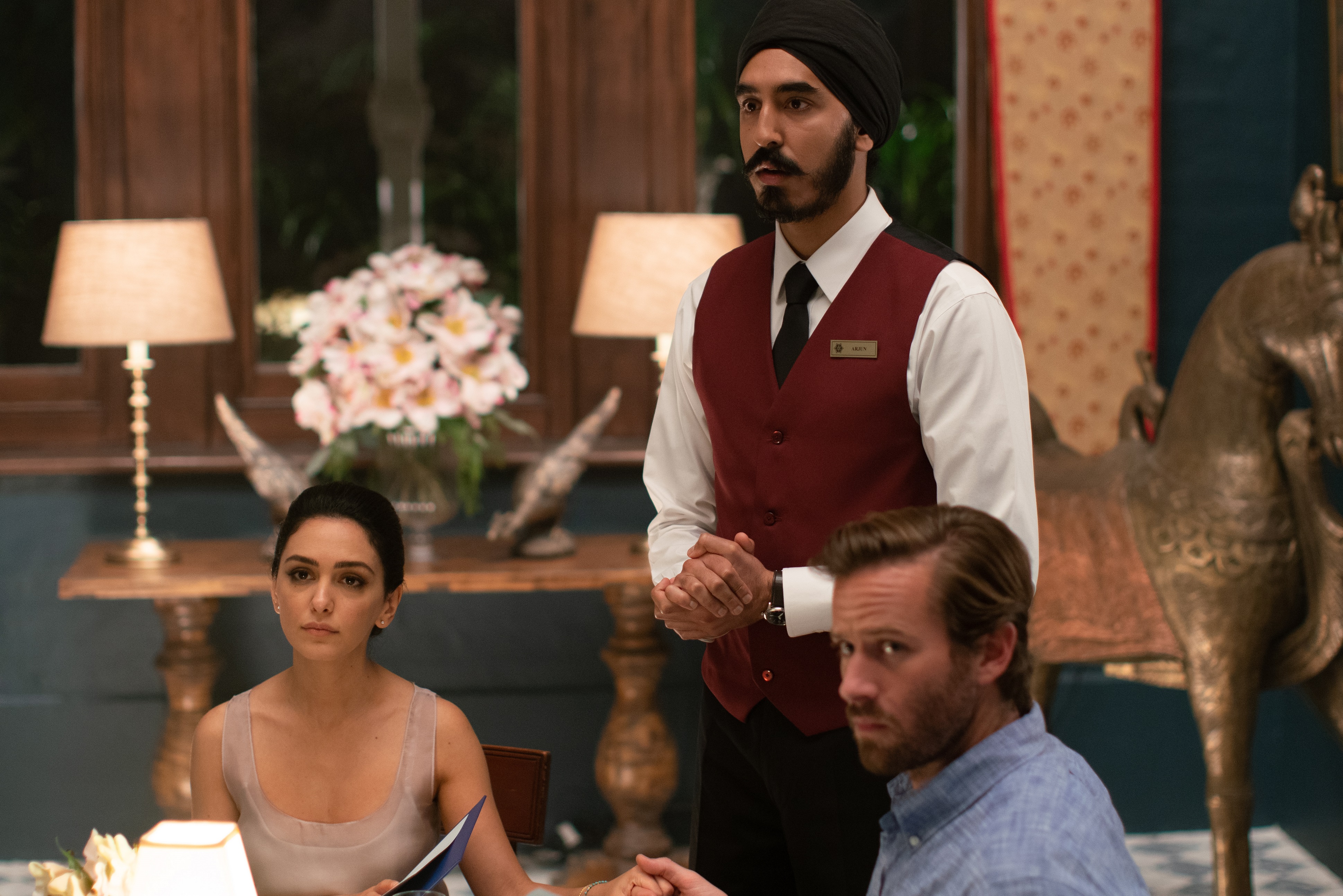 Hotel Mumbai feels like Exploitation