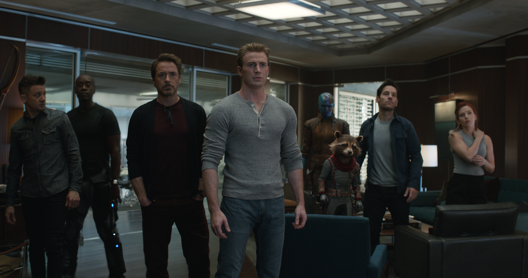 Avengers: Endgame – The Endgame is Here