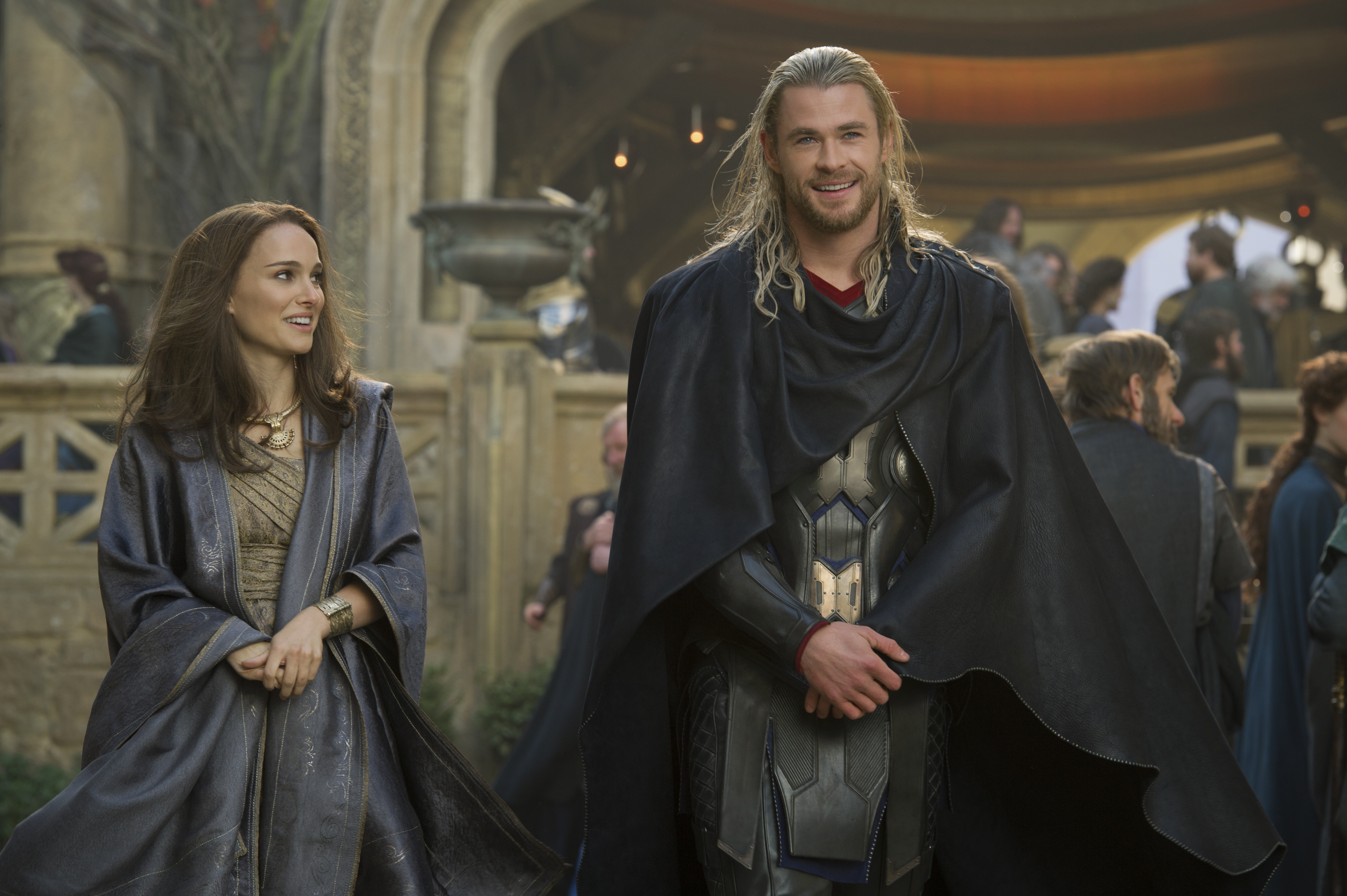 Thor: The Dark World – The Road to Endgame