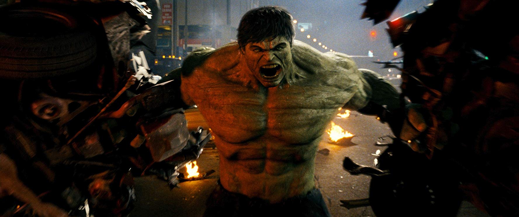 The Incredible Hulk – The Road to Endgame