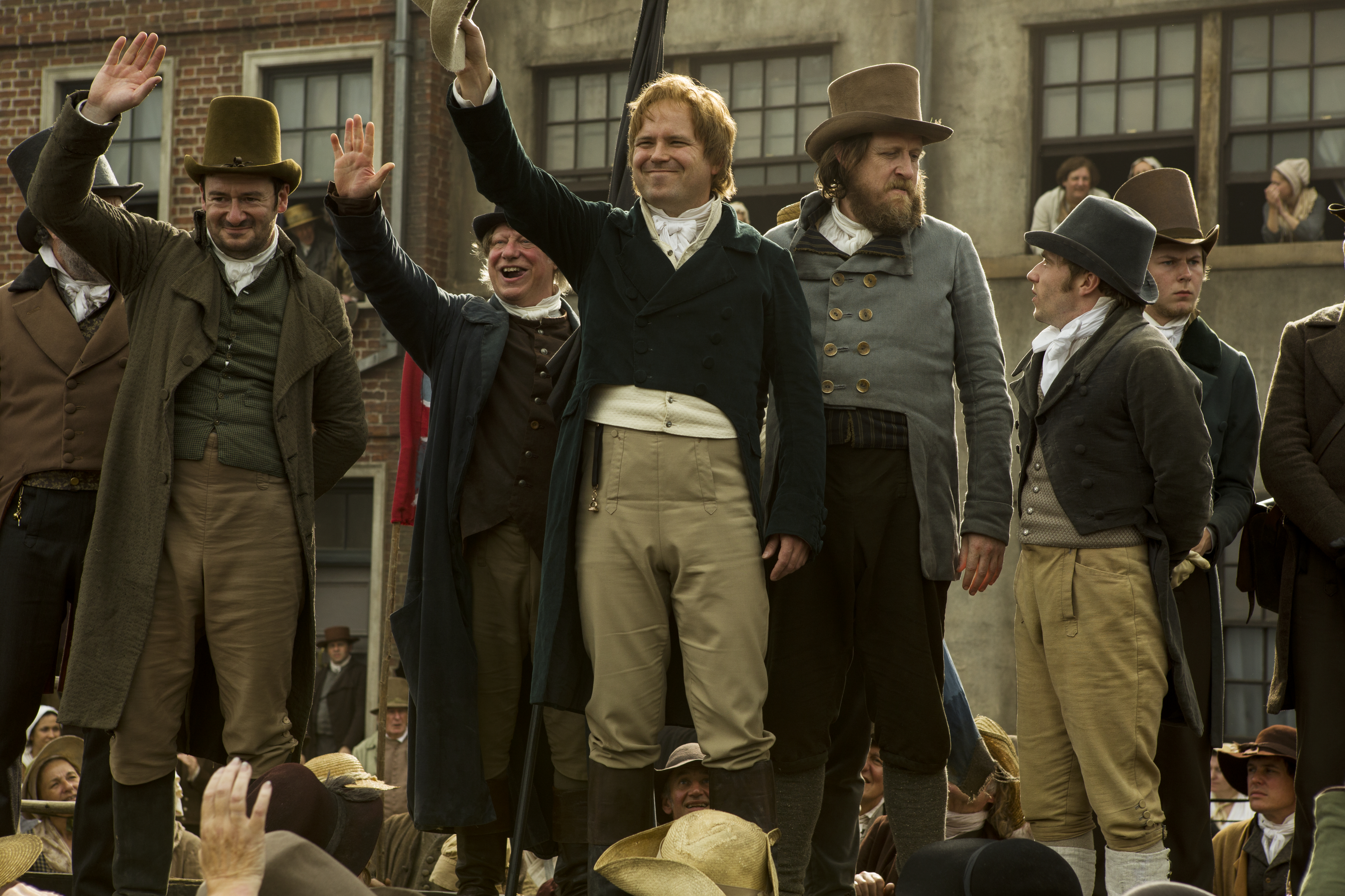 Peterloo: Period Epic Could Be Trimmed