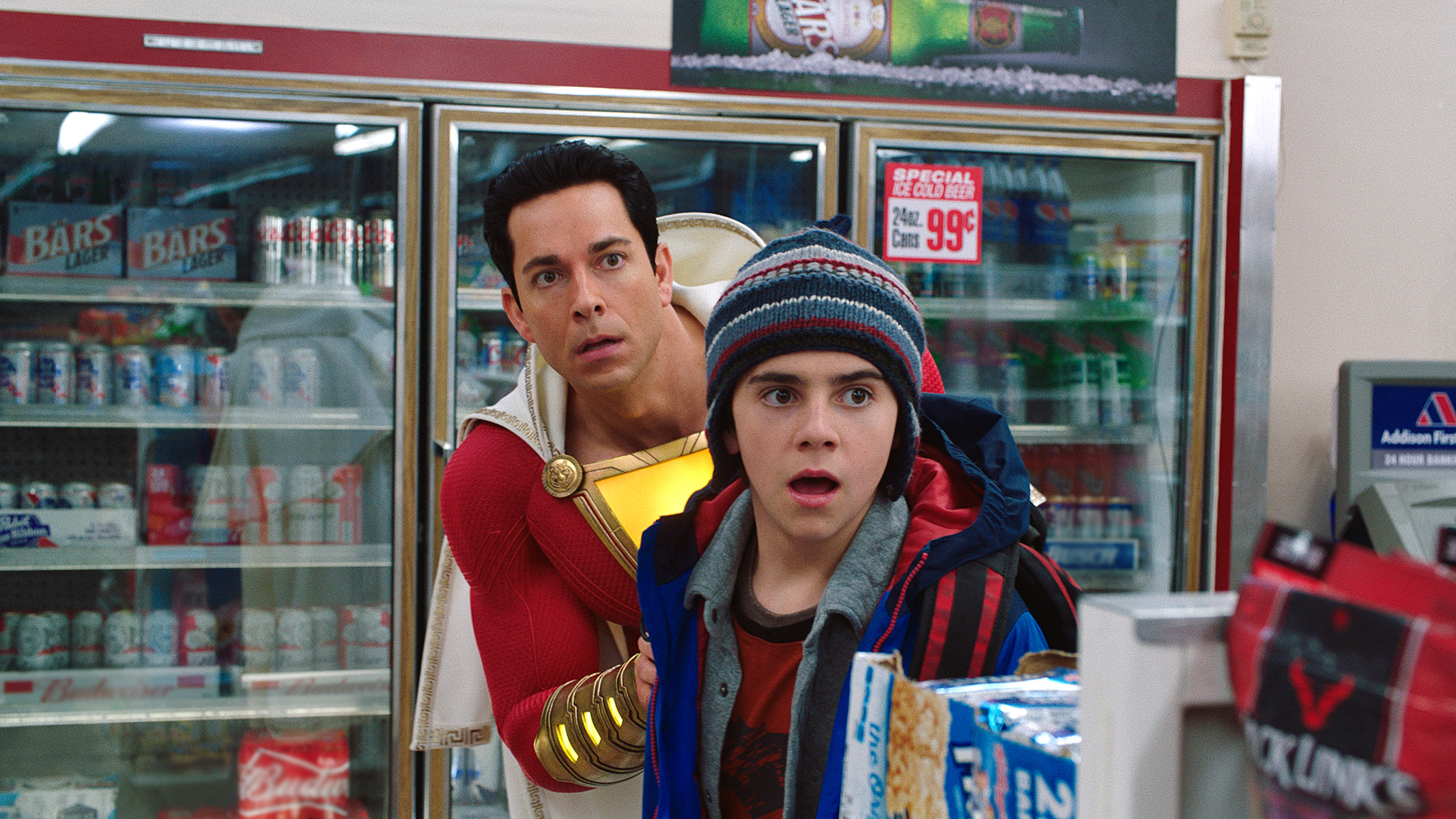 Shazam! is A Fun Superhero Movie