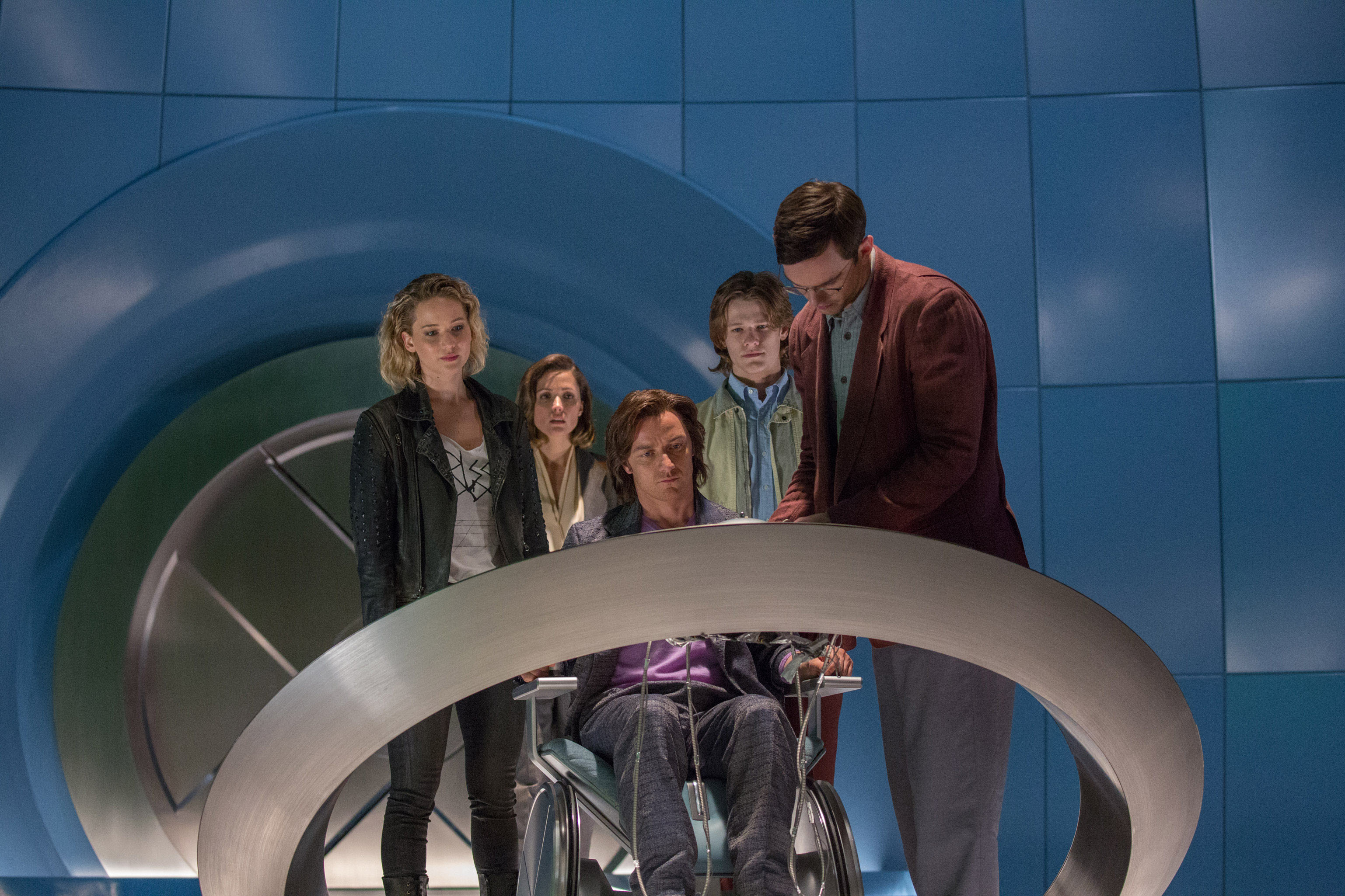 X-Men: Apocalypse – The Road to Dark Phoenix