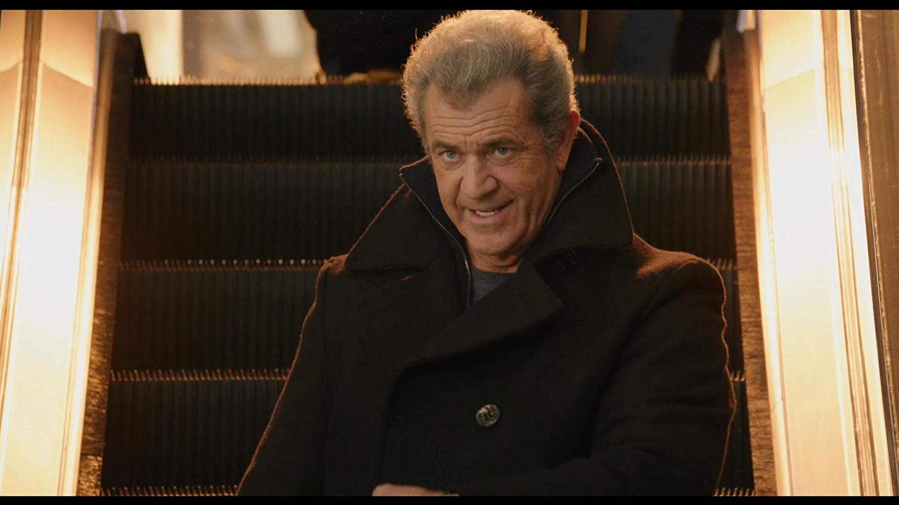 Mel Gibson in Daddy's Home 2.