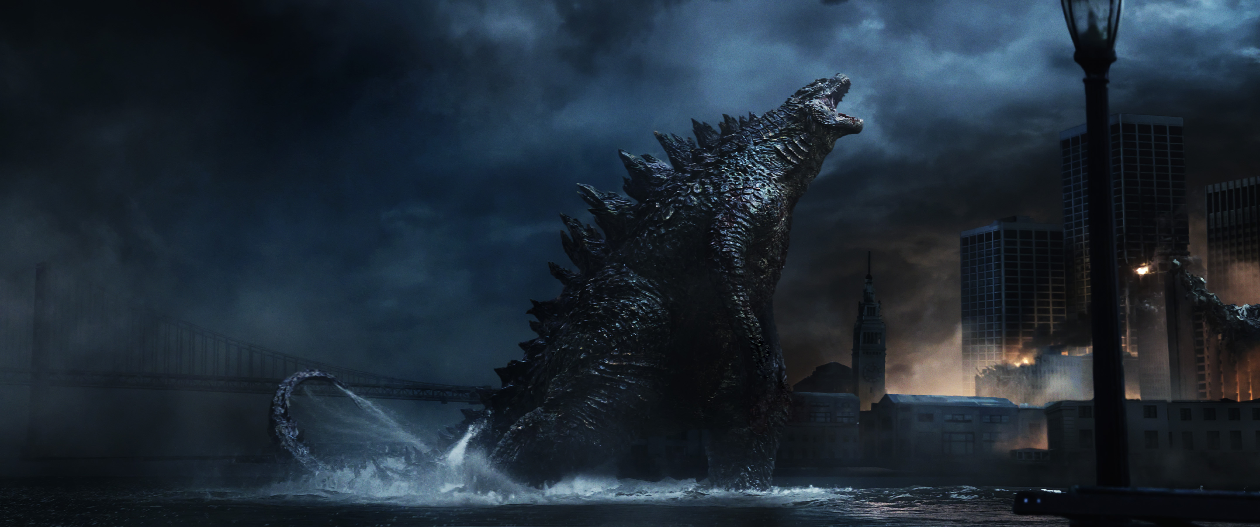 Godzilla Arrives On 4K In Time For New Film