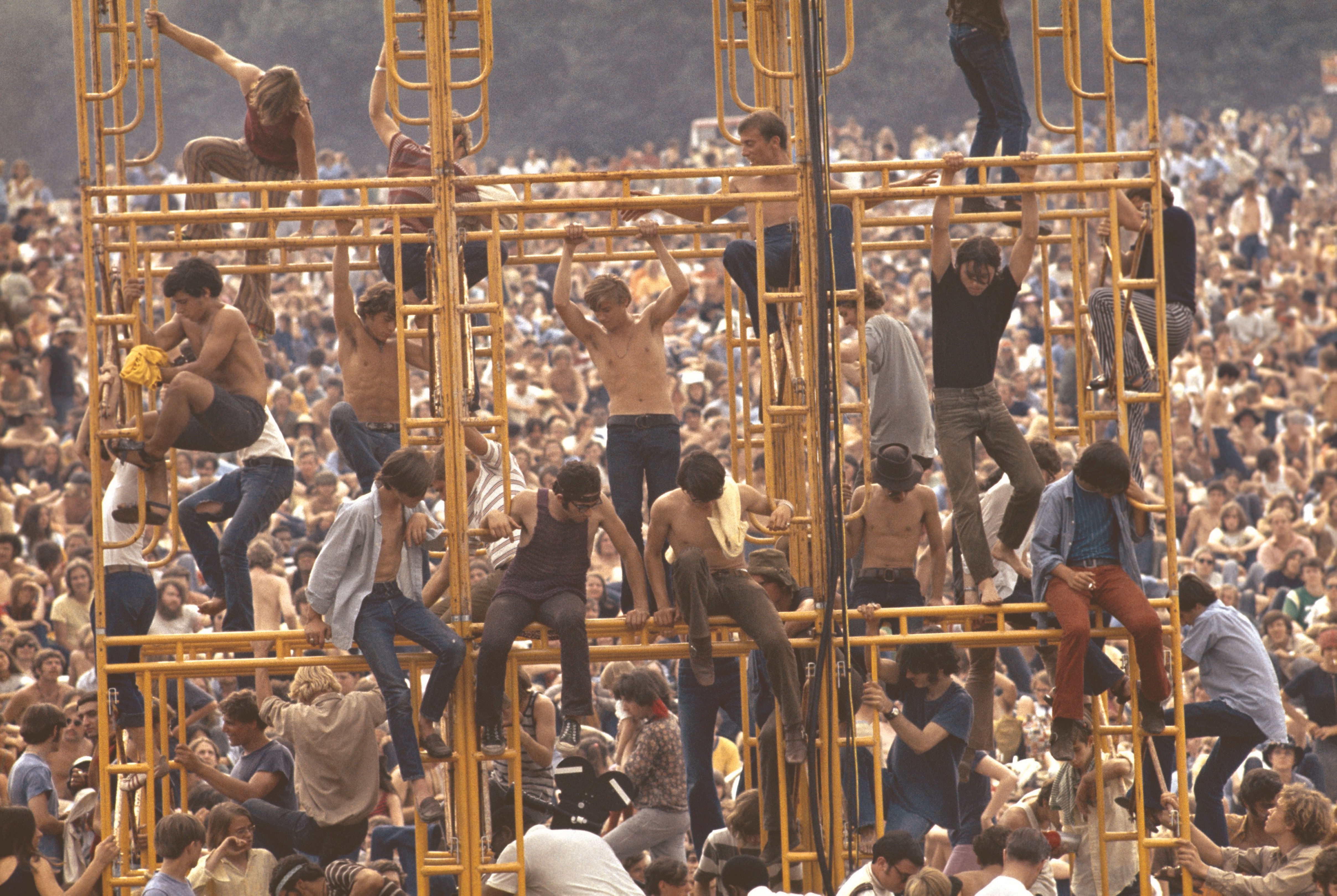 Woodstock: Three Days That Defined a Generation