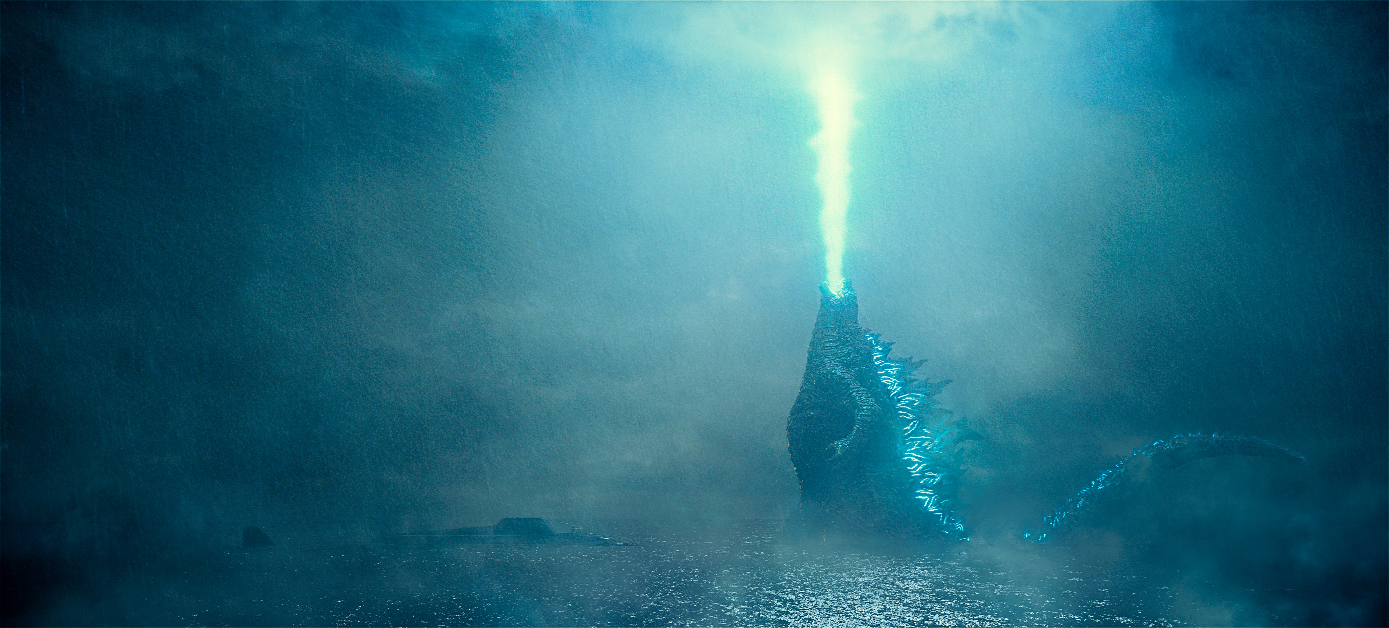 Godzilla: King of the Monsters arrives on Blu-ray