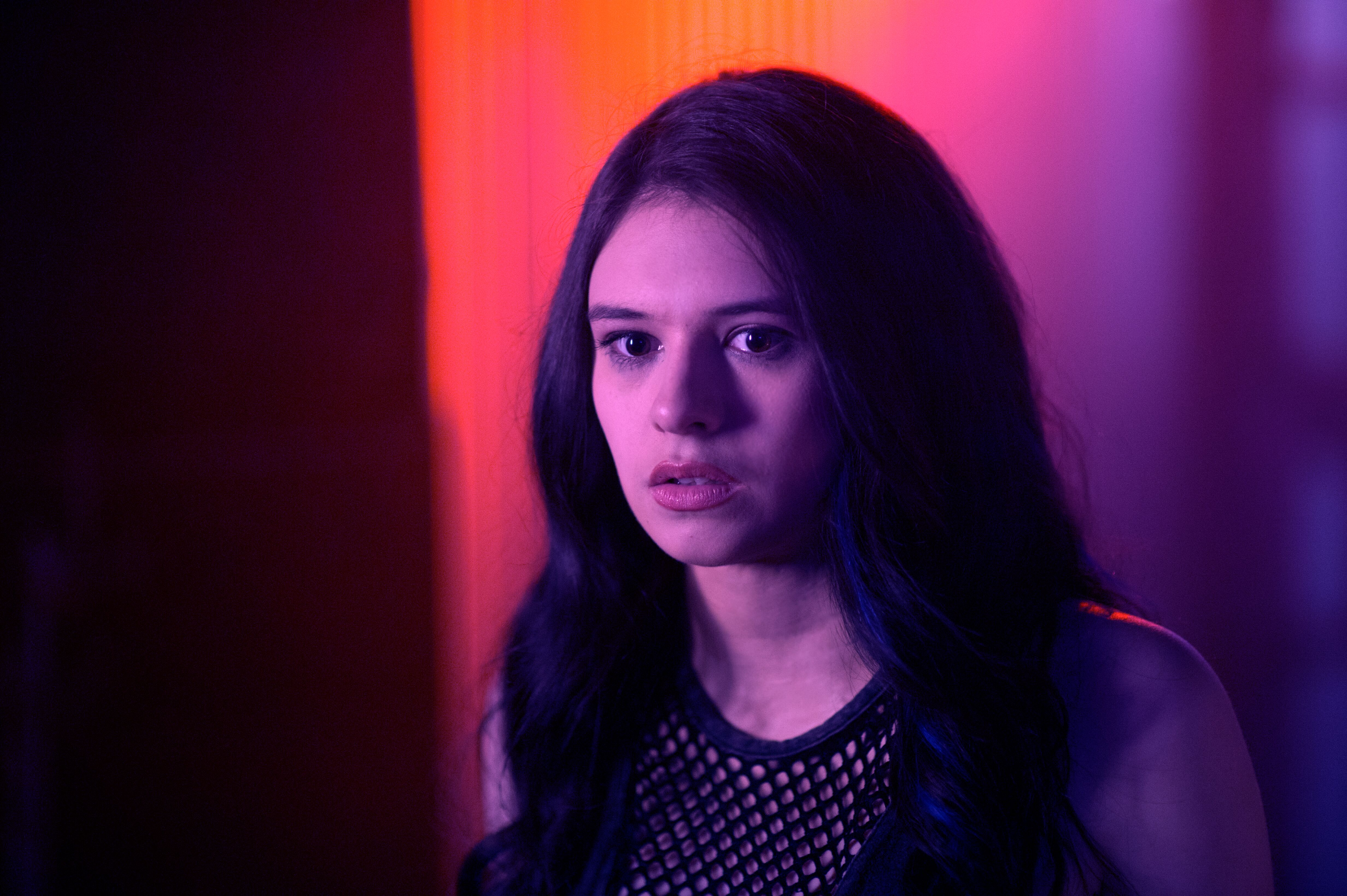 Nicole Maines talks Bit, Supergirl, and the Quarantine