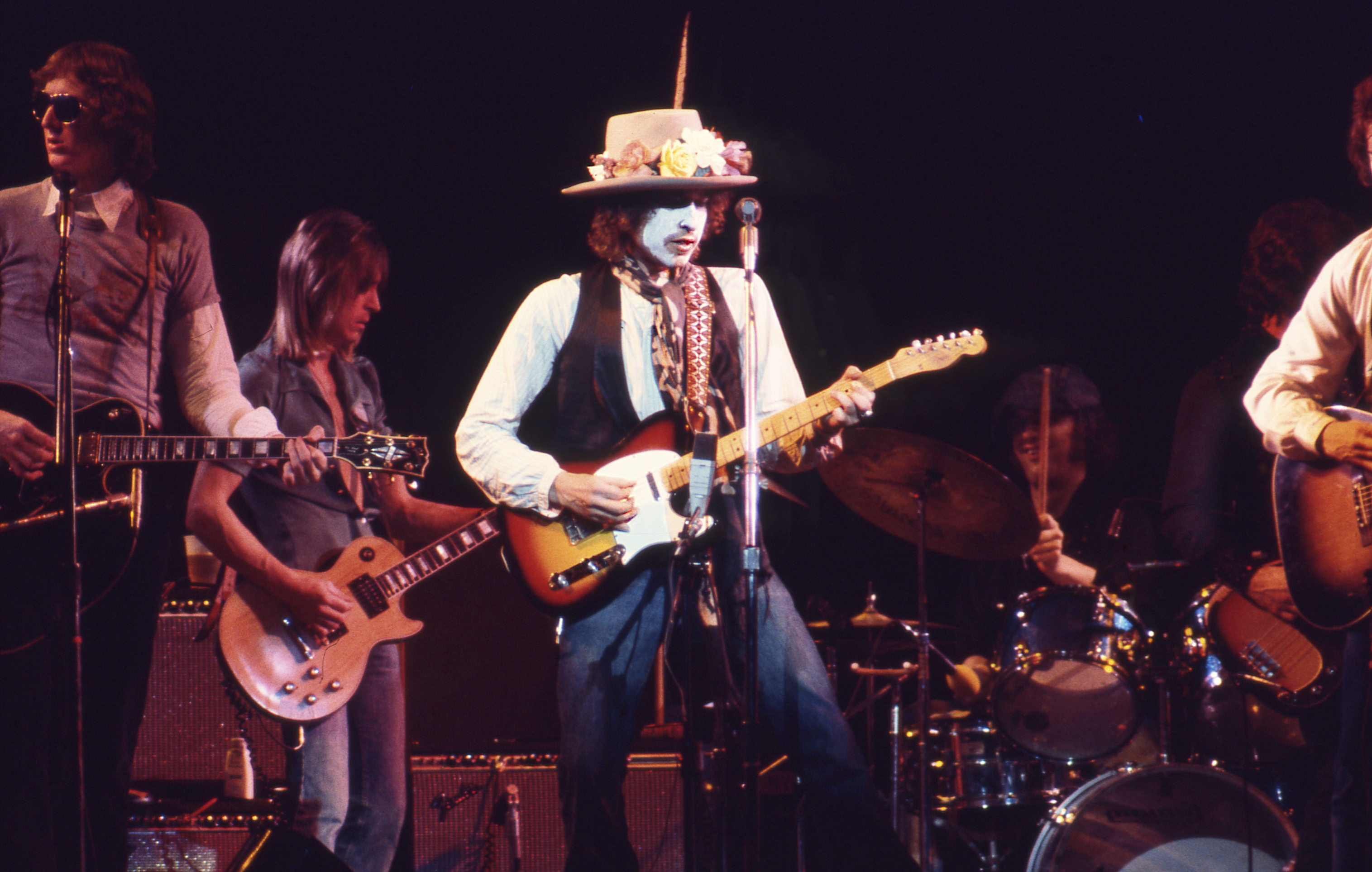 Rolling Thunder Revue Heads Home On Criterion