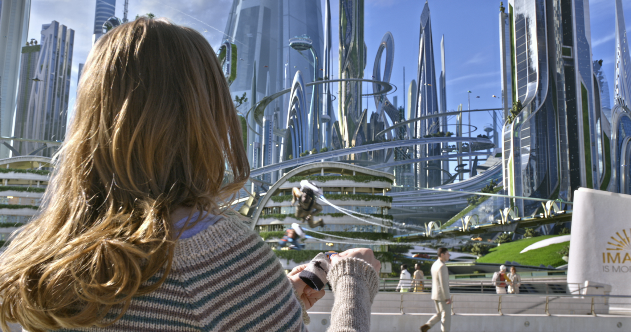 Tomorrowland: An Underappreciated Disney Film