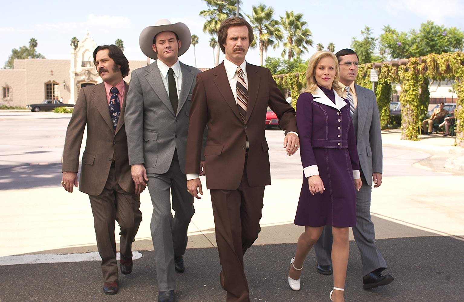 Anchorman: The Legend of Ron Burgundy marks 15