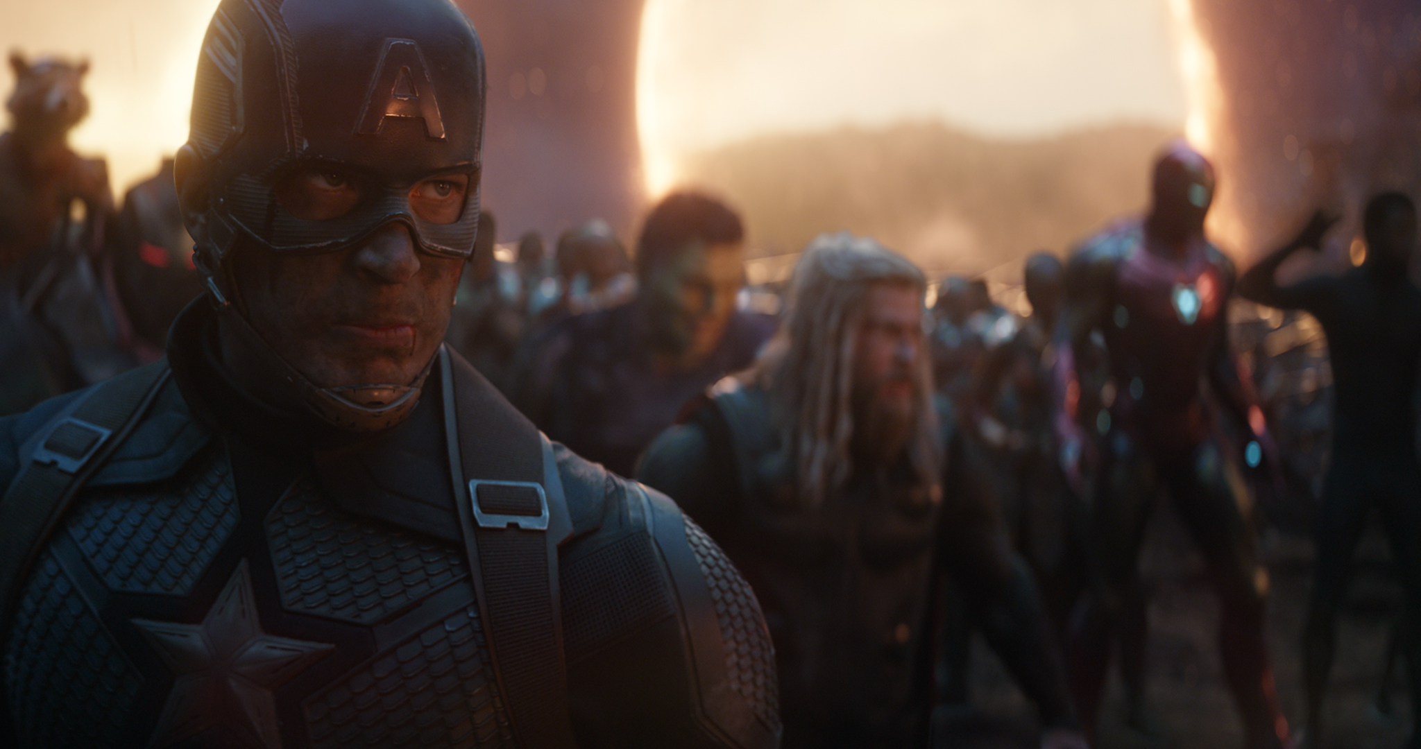 Avengers: Endgame arrives on Blu-ray, DVD