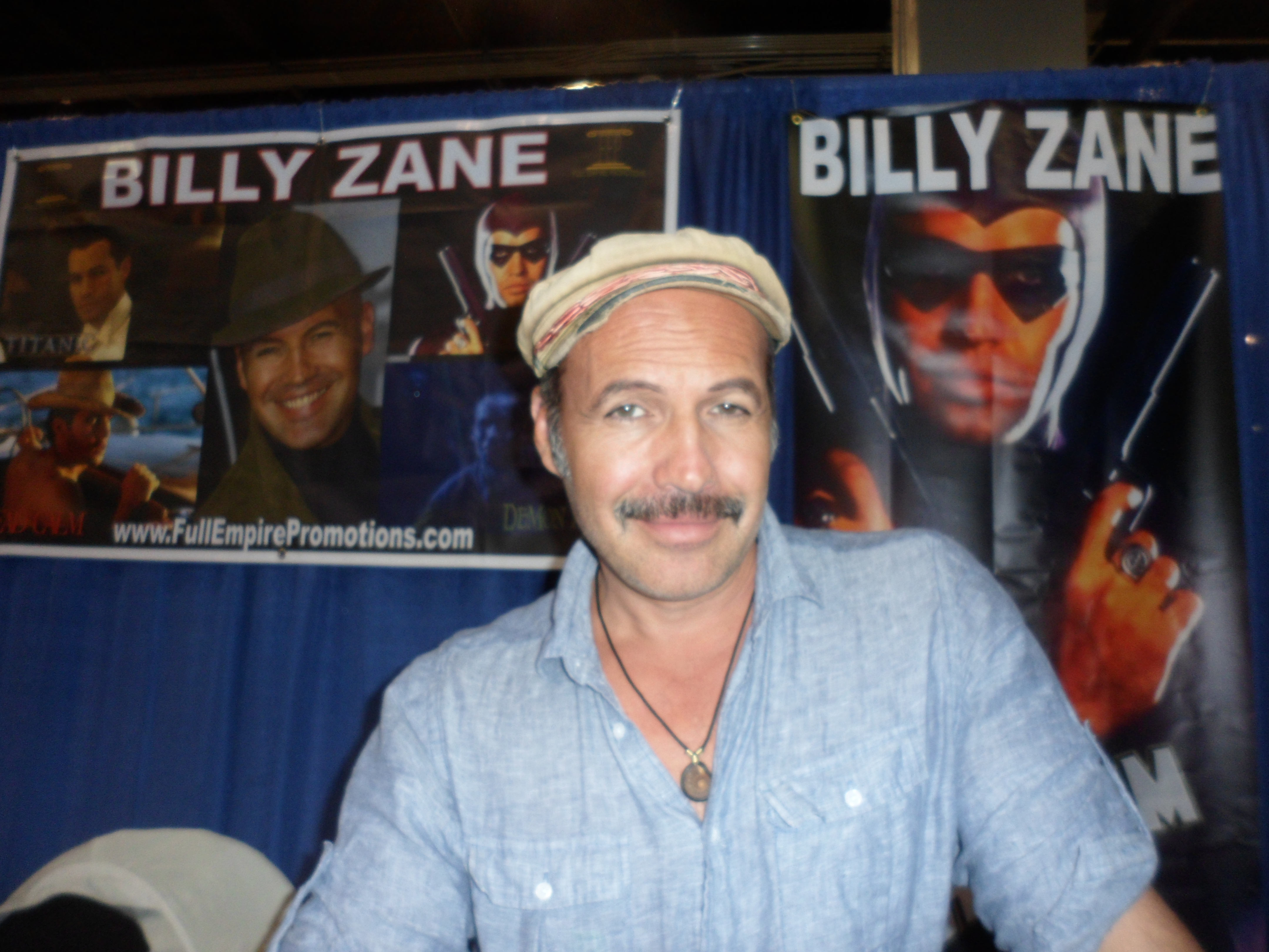 Billy Zane talks Titanic and More